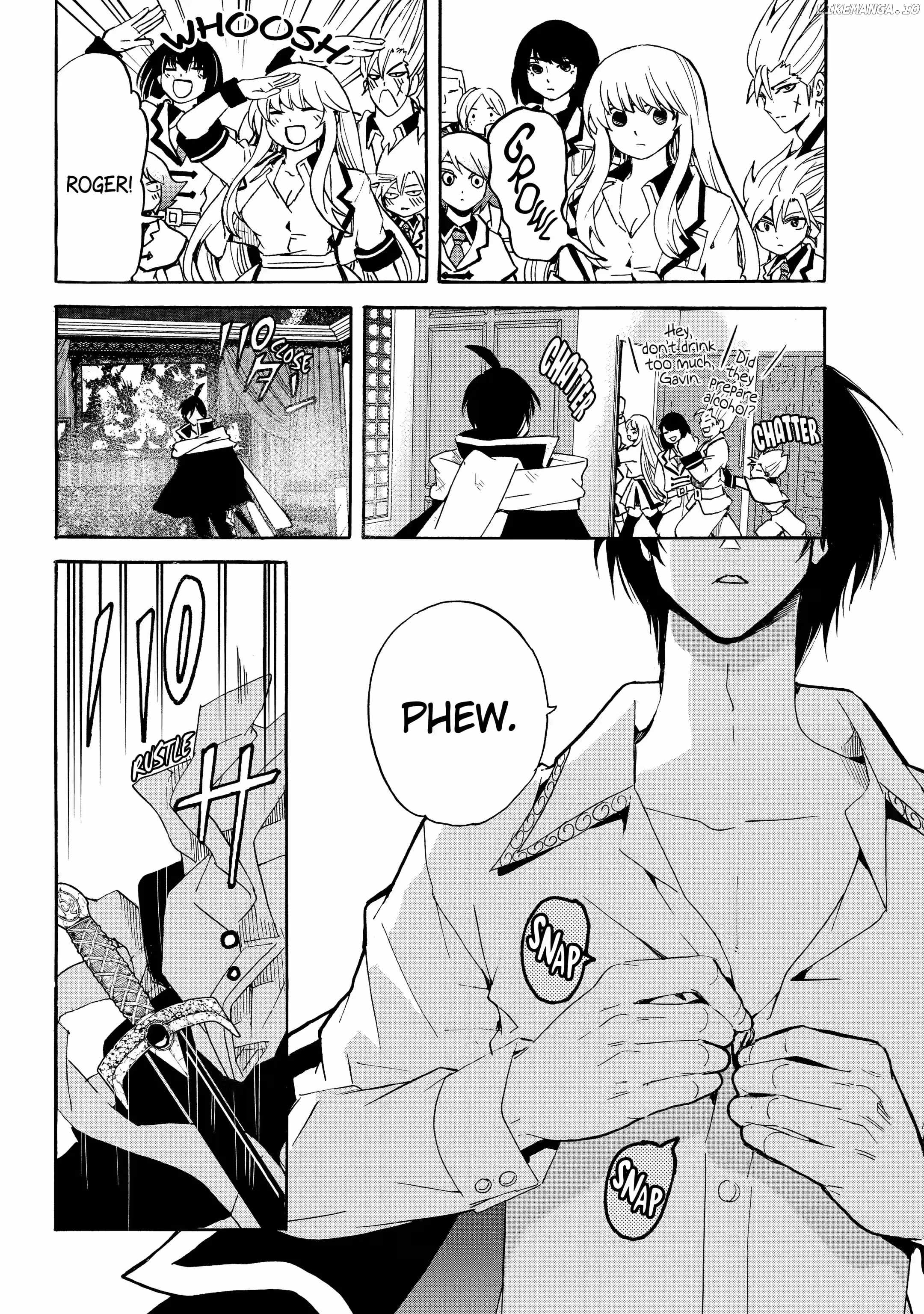 Tensei Shita Moto Dorei, Saikyou no Kizoku ni Natte Toshiue no Musume to Sekai Saikyou wo Mezashimas Ch.14-3 p3