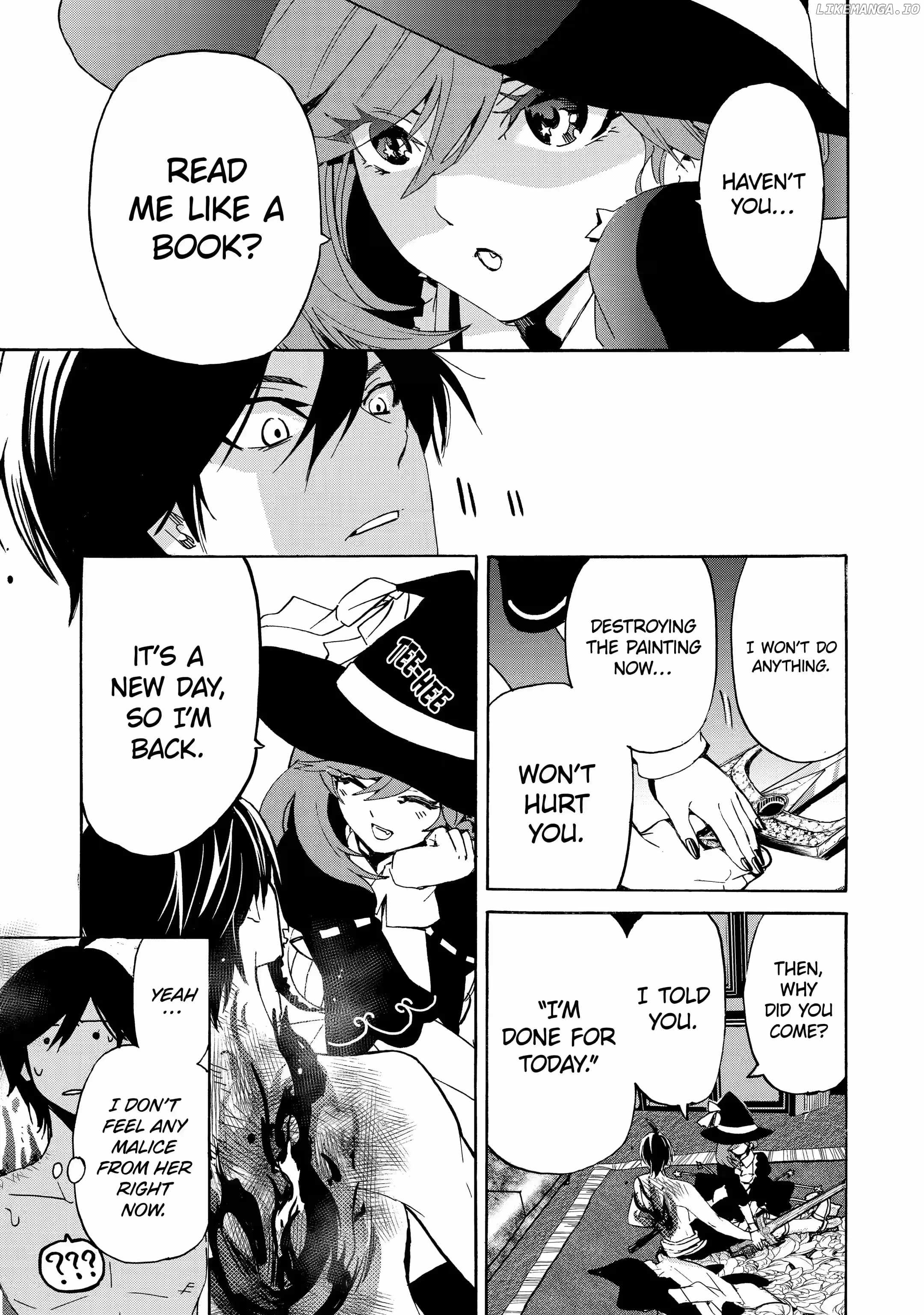Tensei Shita Moto Dorei, Saikyou no Kizoku ni Natte Toshiue no Musume to Sekai Saikyou wo Mezashimas Ch.14-3 p6