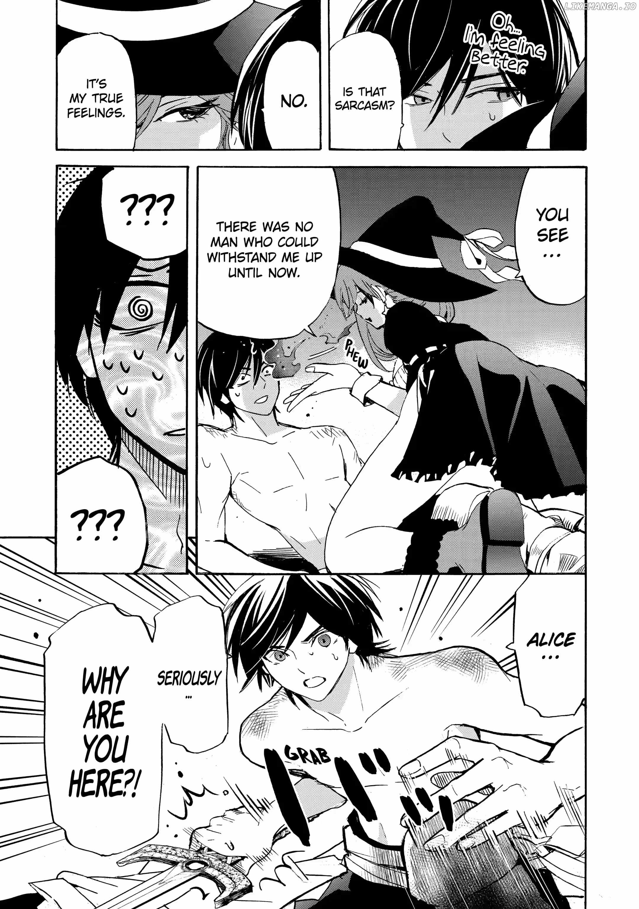 Tensei Shita Moto Dorei, Saikyou no Kizoku ni Natte Toshiue no Musume to Sekai Saikyou wo Mezashimas Ch.14-3 p8