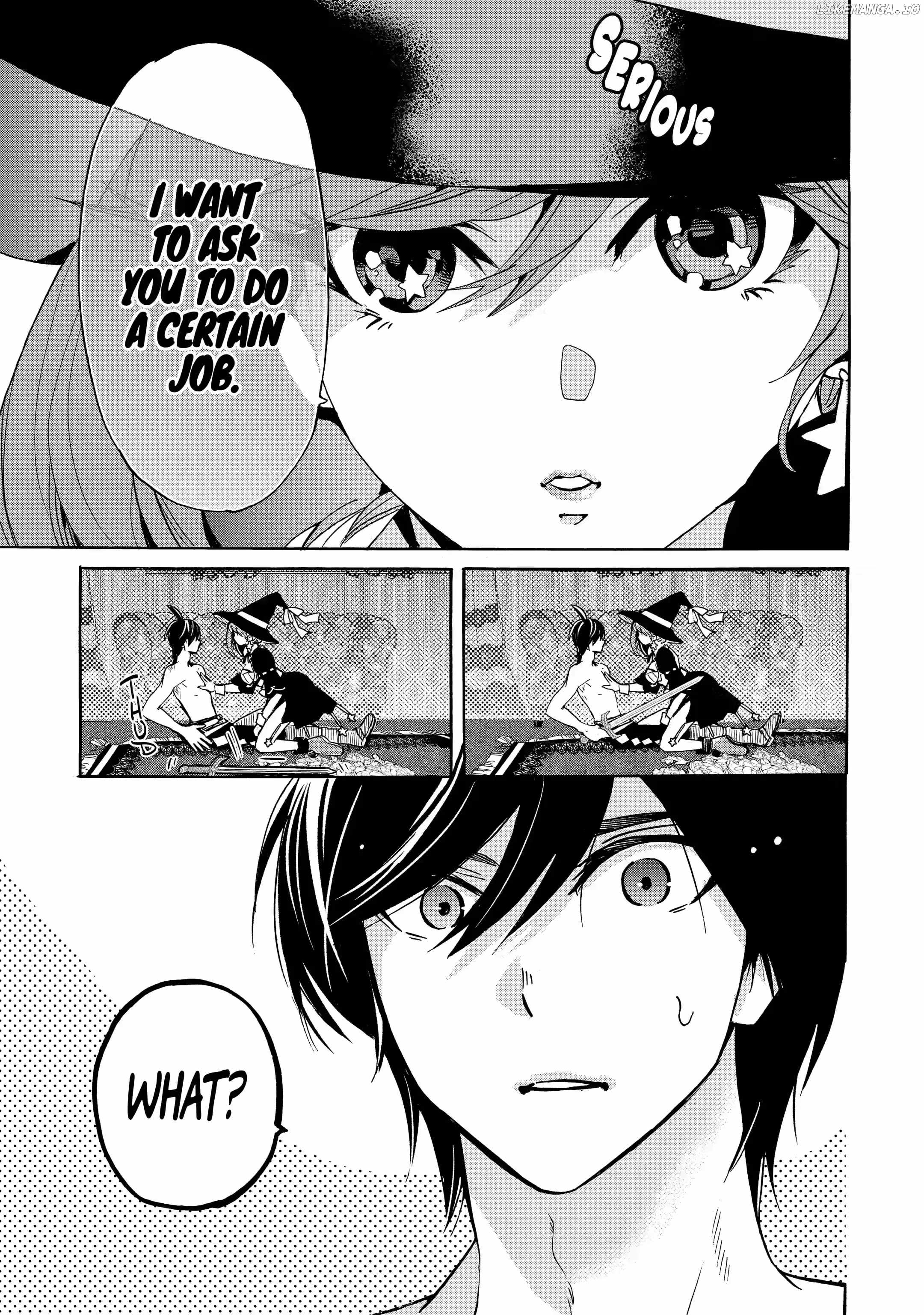 Tensei Shita Moto Dorei, Saikyou no Kizoku ni Natte Toshiue no Musume to Sekai Saikyou wo Mezashimas Ch.14-3 p10