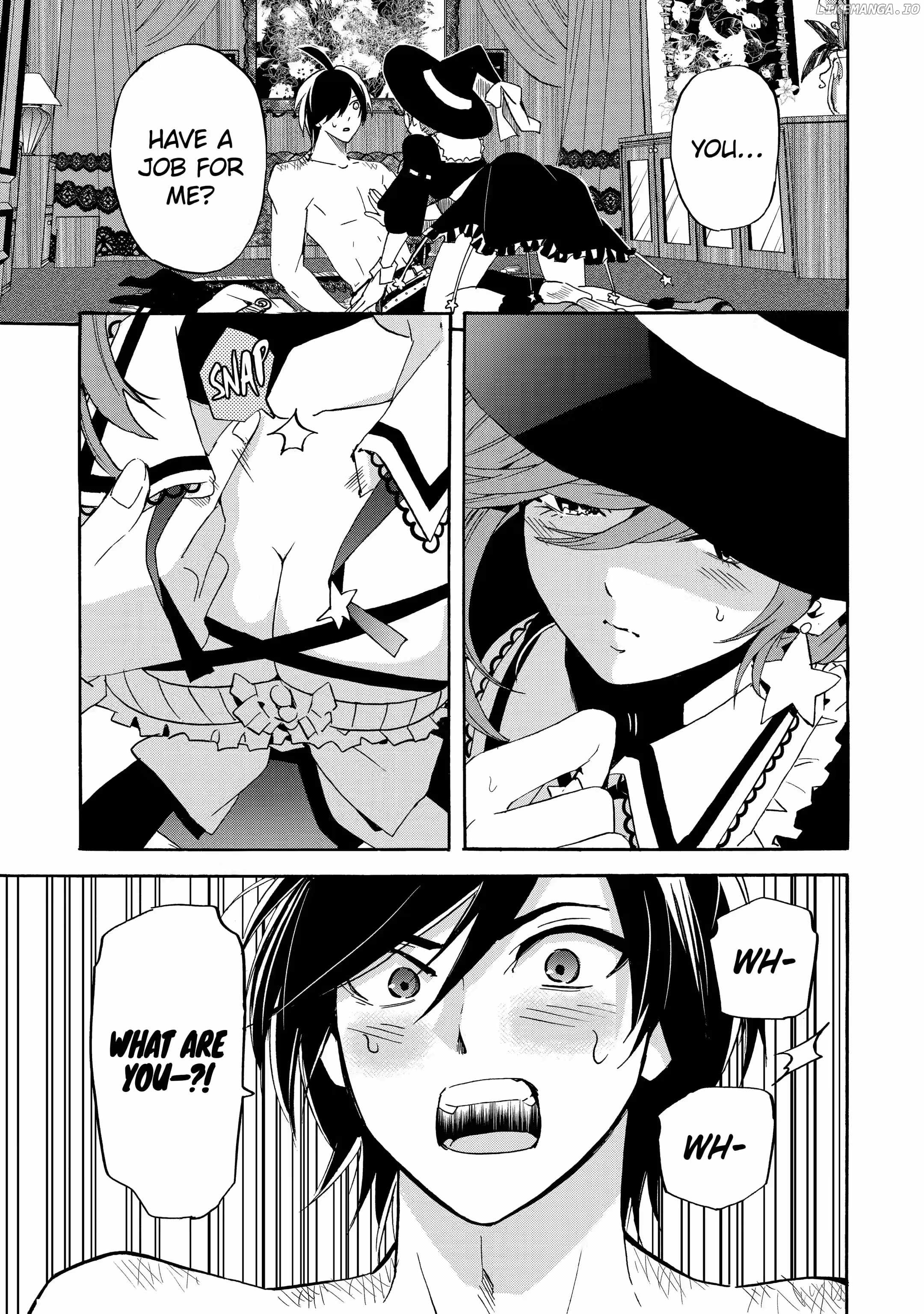 Tensei Shita Moto Dorei, Saikyou no Kizoku ni Natte Toshiue no Musume to Sekai Saikyou wo Mezashimas Ch.15-1 p1