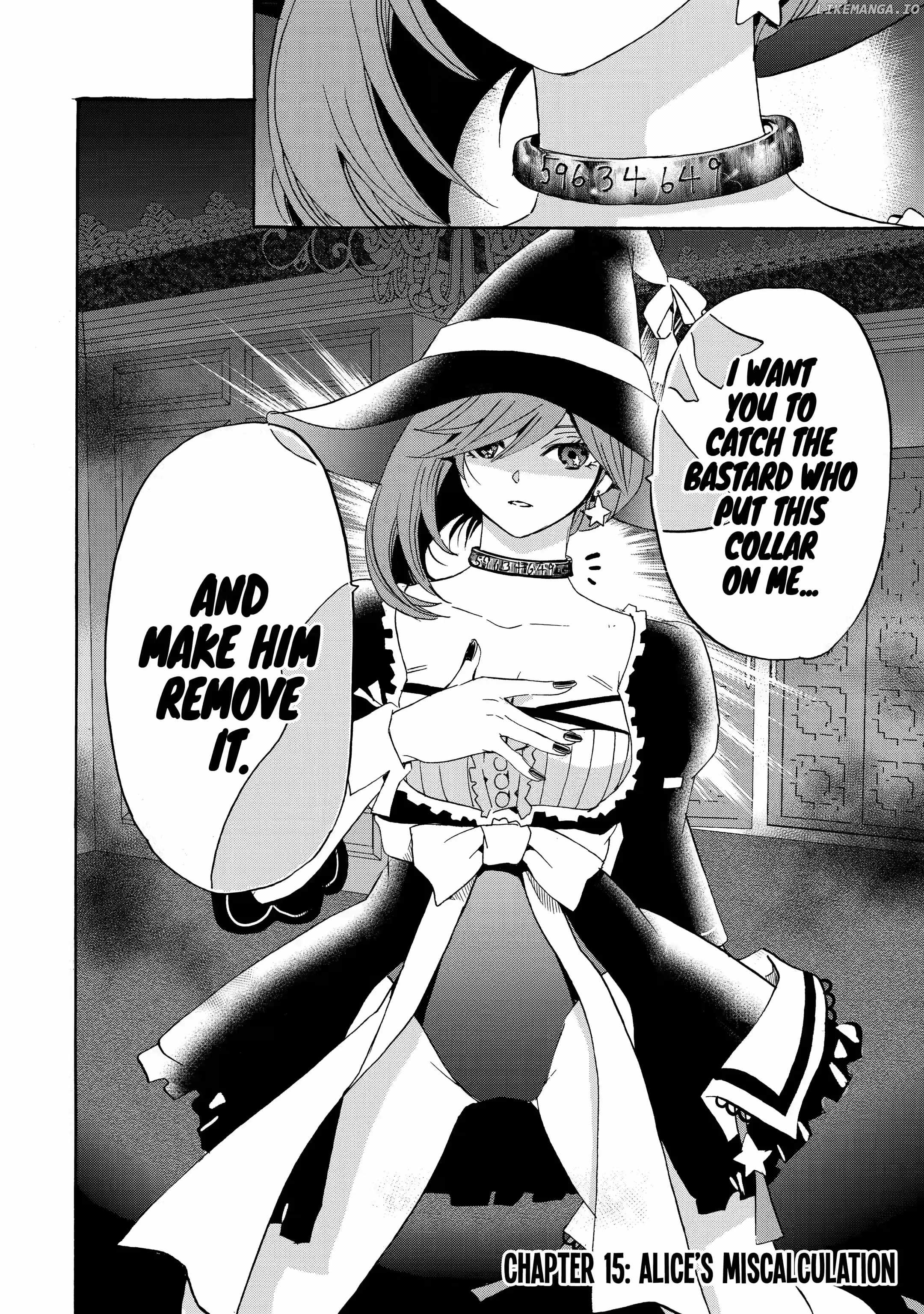 Tensei Shita Moto Dorei, Saikyou no Kizoku ni Natte Toshiue no Musume to Sekai Saikyou wo Mezashimas Ch.15-1 p2