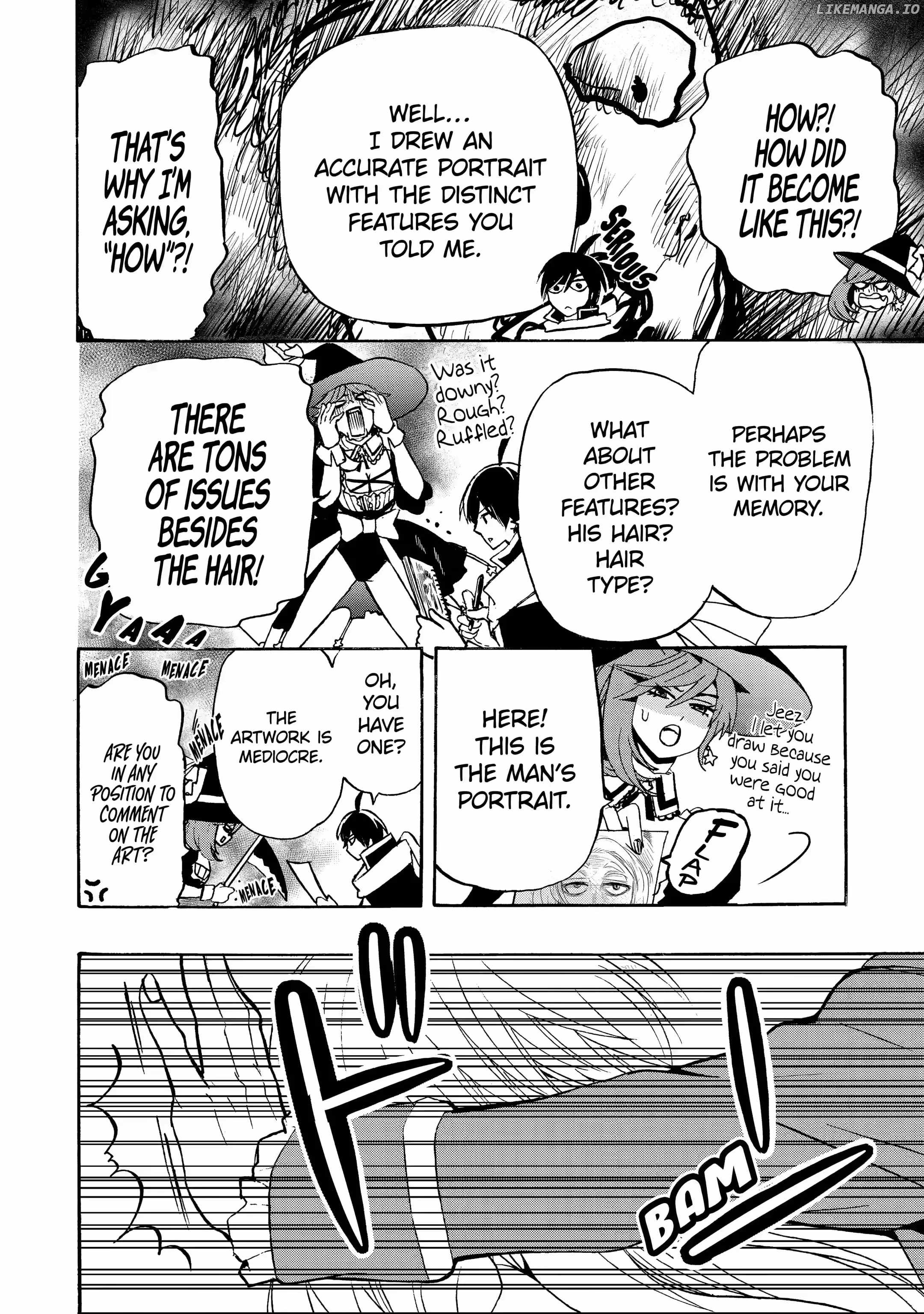 Tensei Shita Moto Dorei, Saikyou no Kizoku ni Natte Toshiue no Musume to Sekai Saikyou wo Mezashimas Ch.15-1 p12
