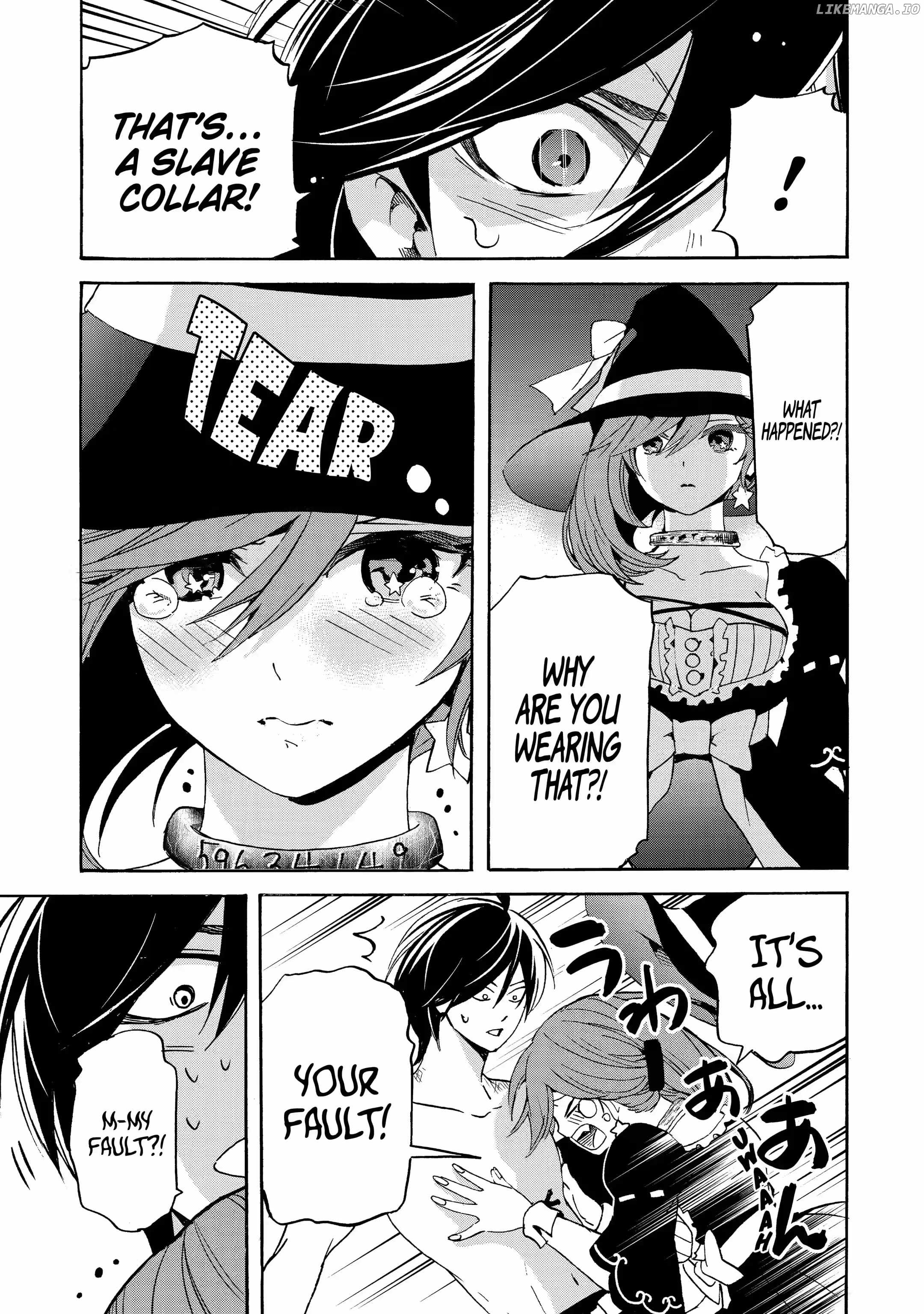 Tensei Shita Moto Dorei, Saikyou no Kizoku ni Natte Toshiue no Musume to Sekai Saikyou wo Mezashimas Ch.15-1 p3