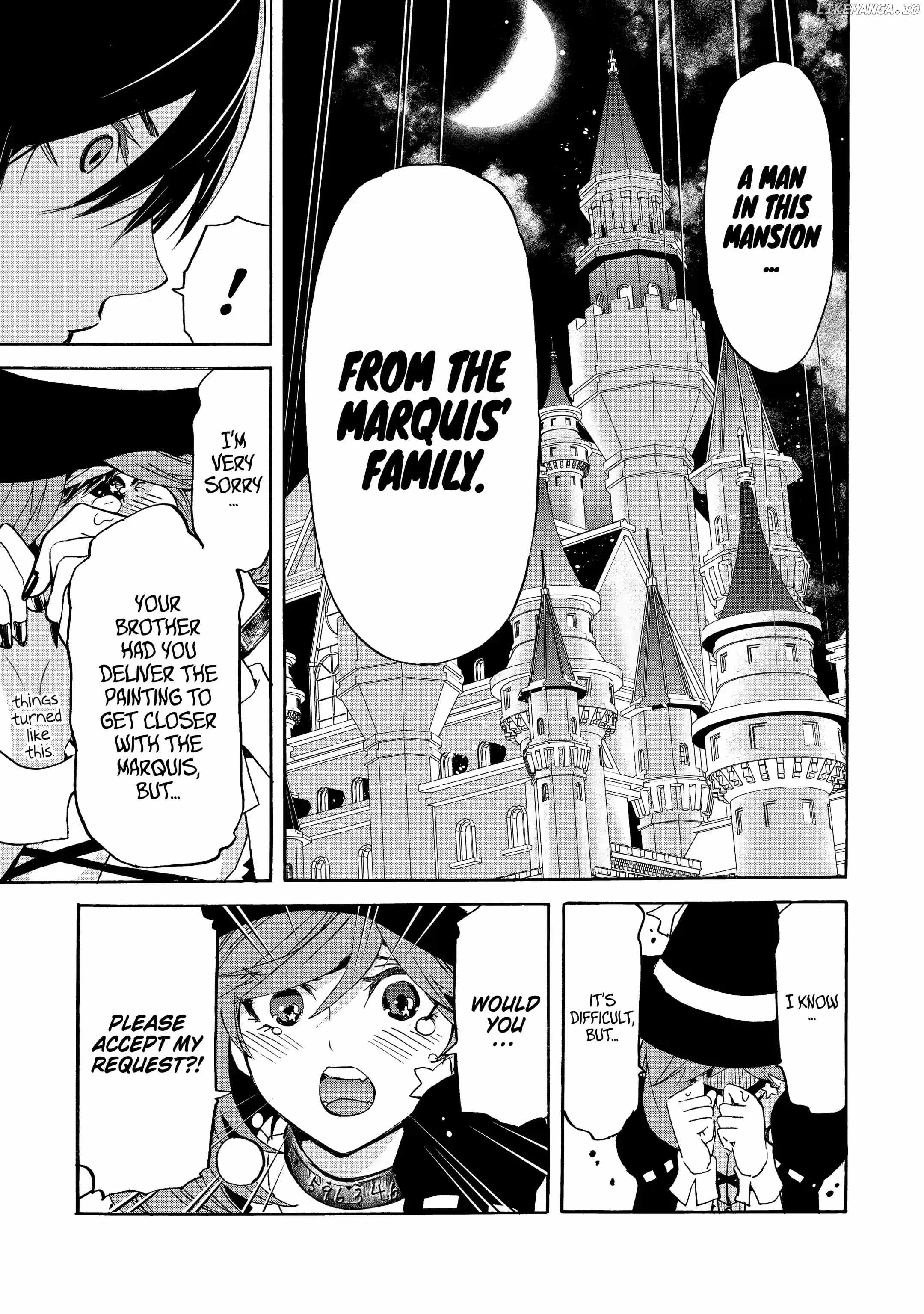 Tensei Shita Moto Dorei, Saikyou no Kizoku ni Natte Toshiue no Musume to Sekai Saikyou wo Mezashimas Ch.15-1 p5