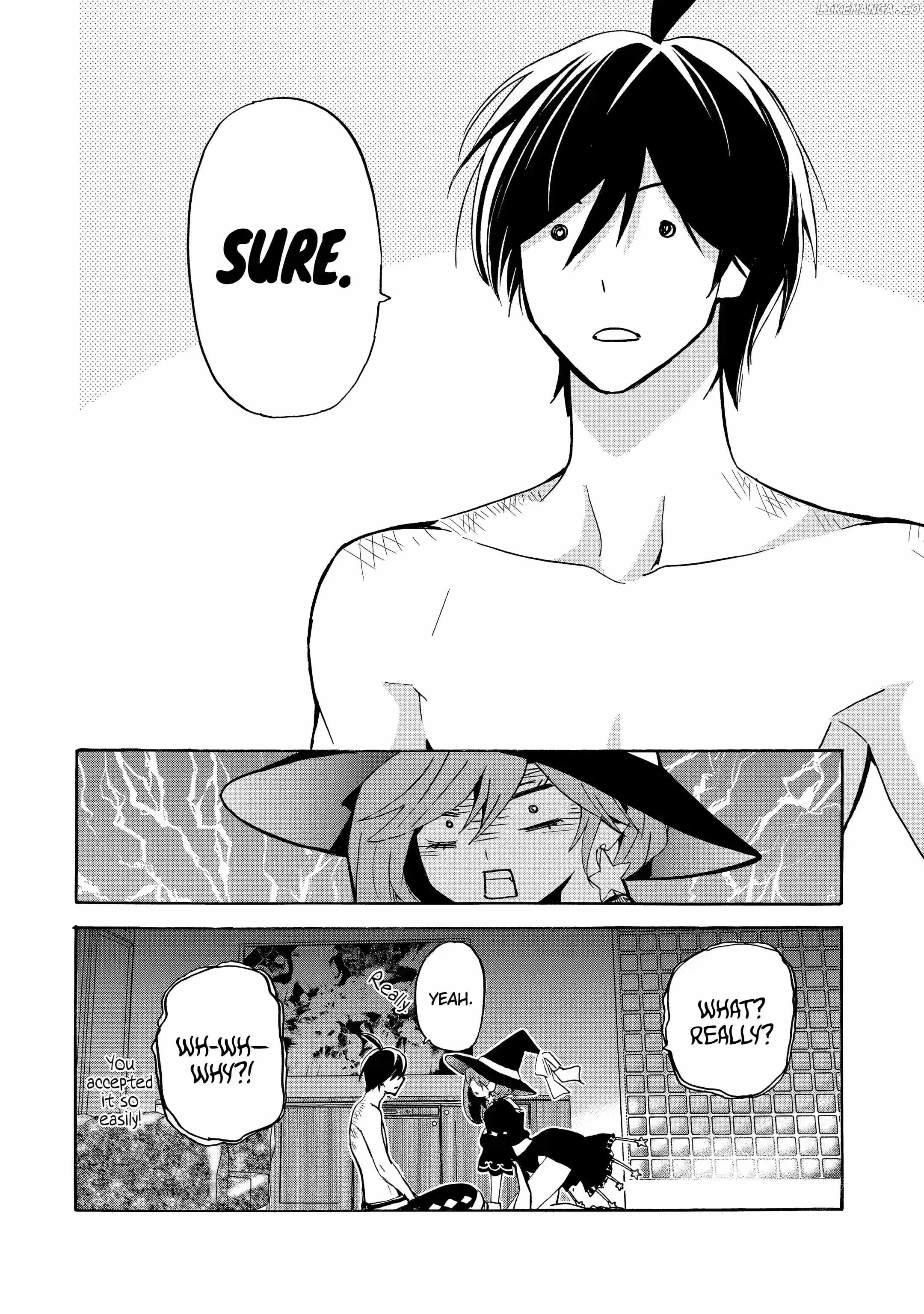 Tensei Shita Moto Dorei, Saikyou no Kizoku ni Natte Toshiue no Musume to Sekai Saikyou wo Mezashimas Ch.15-1 p6