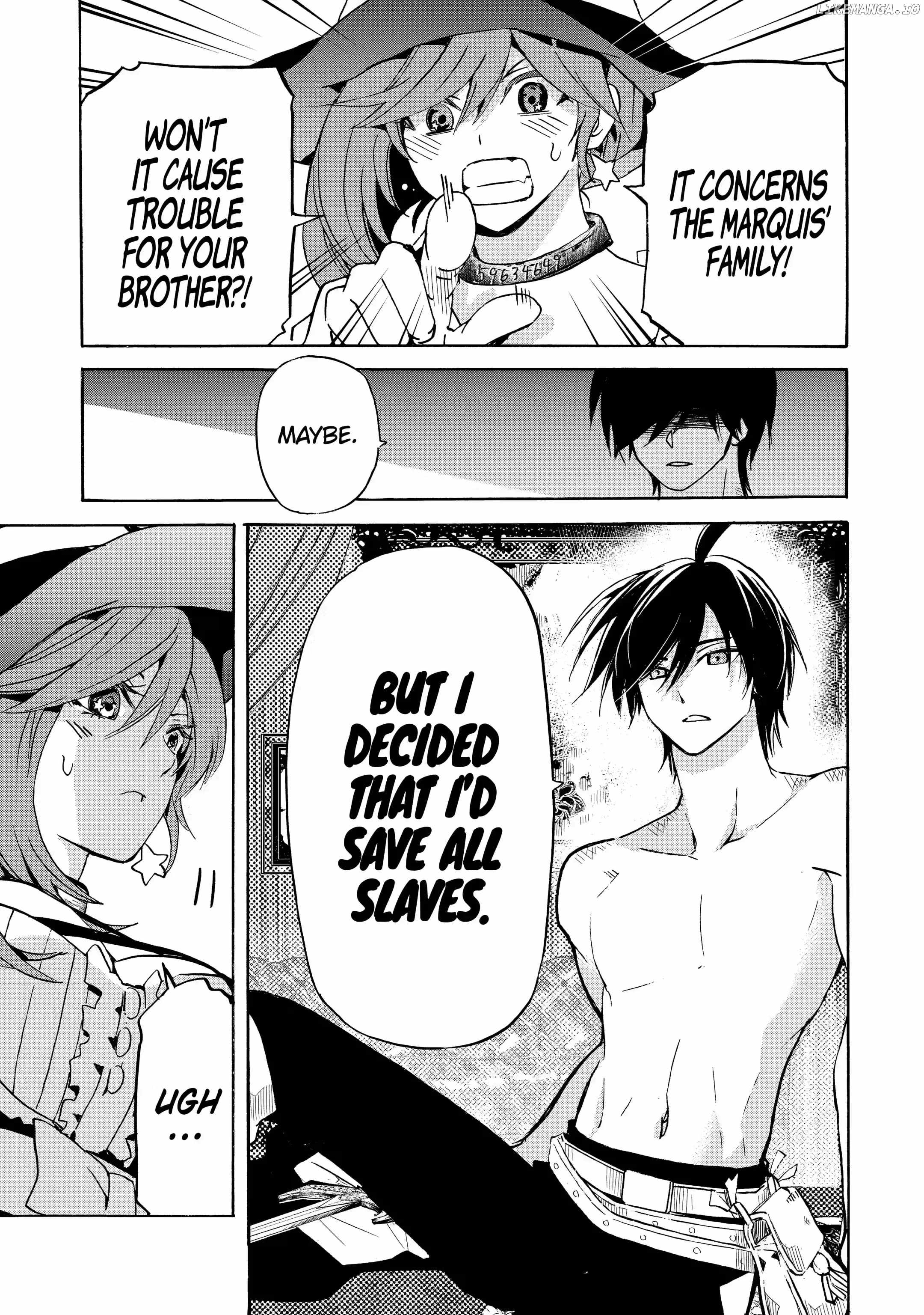 Tensei Shita Moto Dorei, Saikyou no Kizoku ni Natte Toshiue no Musume to Sekai Saikyou wo Mezashimas Ch.15-1 p7