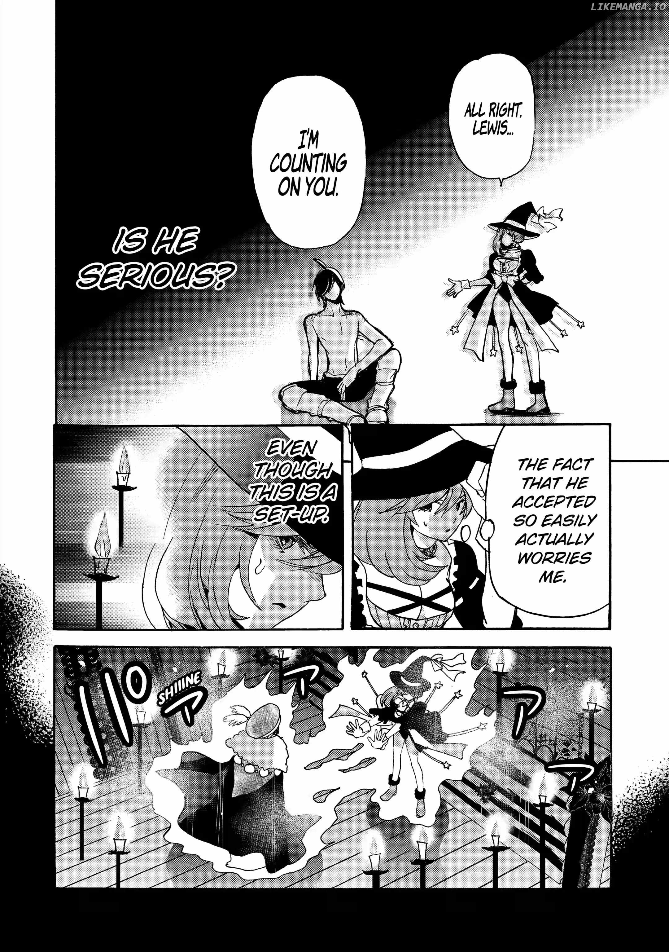 Tensei Shita Moto Dorei, Saikyou no Kizoku ni Natte Toshiue no Musume to Sekai Saikyou wo Mezashimas Ch.15-1 p8