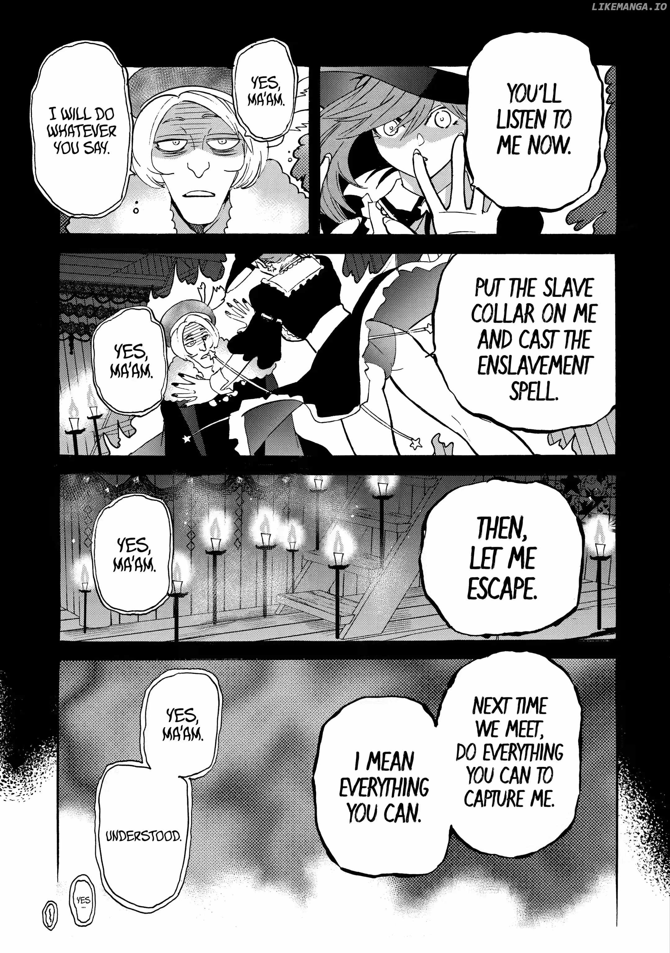 Tensei Shita Moto Dorei, Saikyou no Kizoku ni Natte Toshiue no Musume to Sekai Saikyou wo Mezashimas Ch.15-1 p9