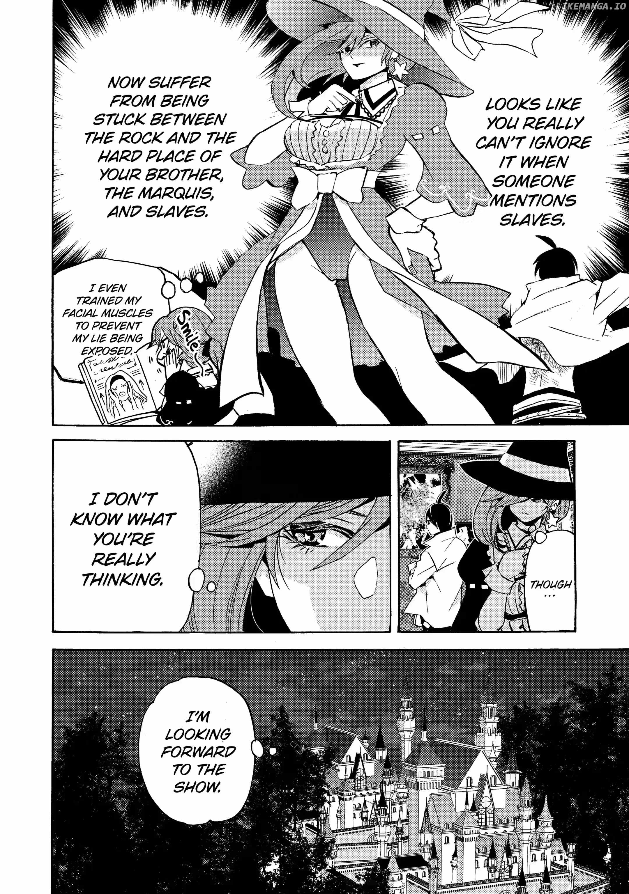 Tensei Shita Moto Dorei, Saikyou no Kizoku ni Natte Toshiue no Musume to Sekai Saikyou wo Mezashimas Ch.15-1 p10