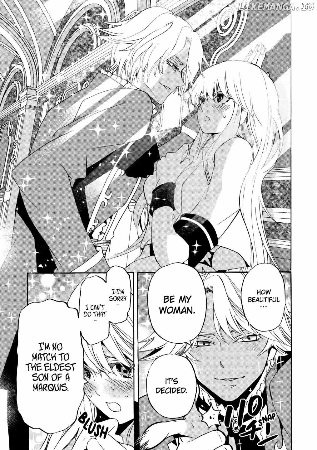Tensei Shita Moto Dorei, Saikyou no Kizoku ni Natte Toshiue no Musume to Sekai Saikyou wo Mezashimas Ch.15-2 p1