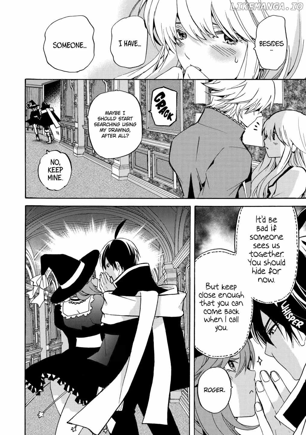 Tensei Shita Moto Dorei, Saikyou no Kizoku ni Natte Toshiue no Musume to Sekai Saikyou wo Mezashimas Ch.15-2 p2