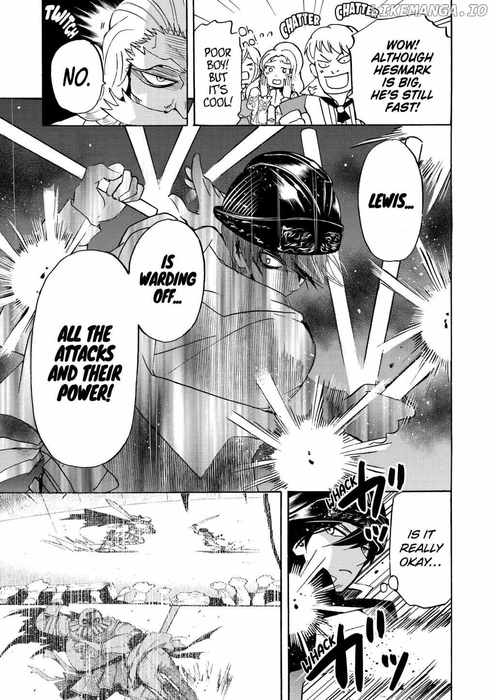 Tensei Shita Moto Dorei, Saikyou no Kizoku ni Natte Toshiue no Musume to Sekai Saikyou wo Mezashimas Ch.15-2 p11