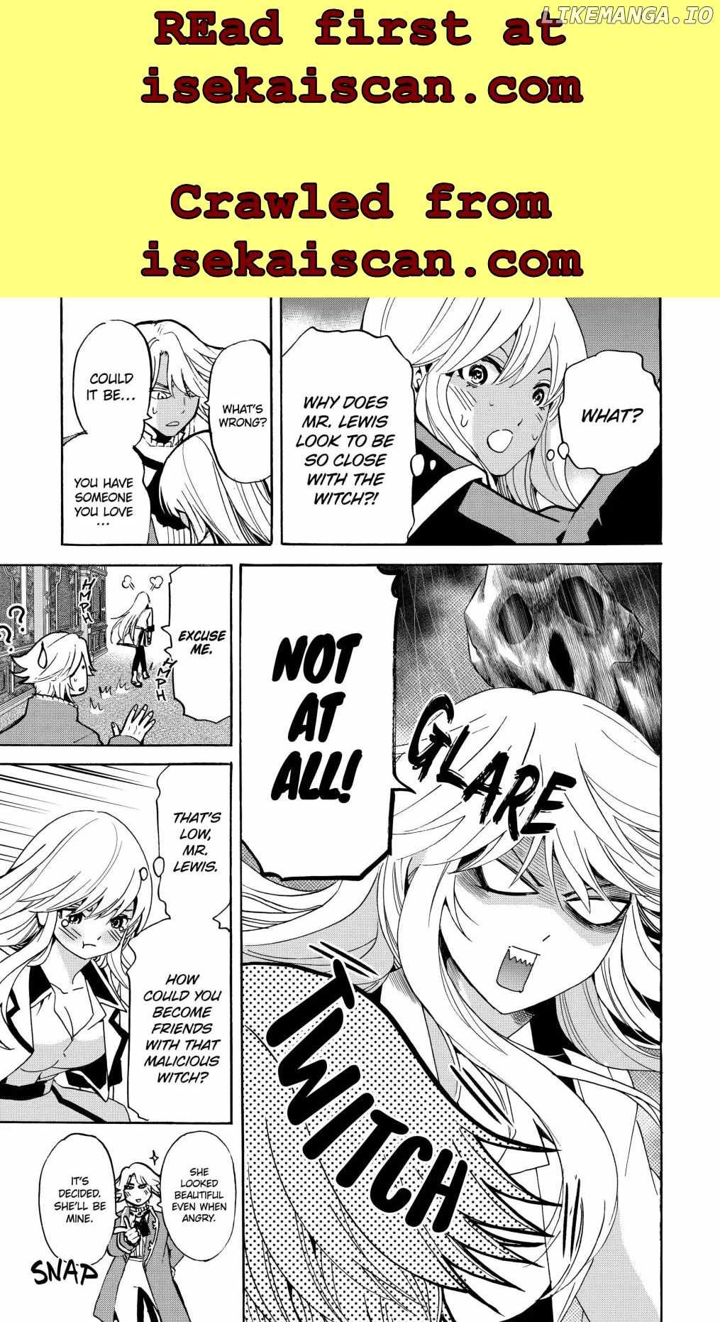 Tensei Shita Moto Dorei, Saikyou no Kizoku ni Natte Toshiue no Musume to Sekai Saikyou wo Mezashimas Ch.15-2 p3