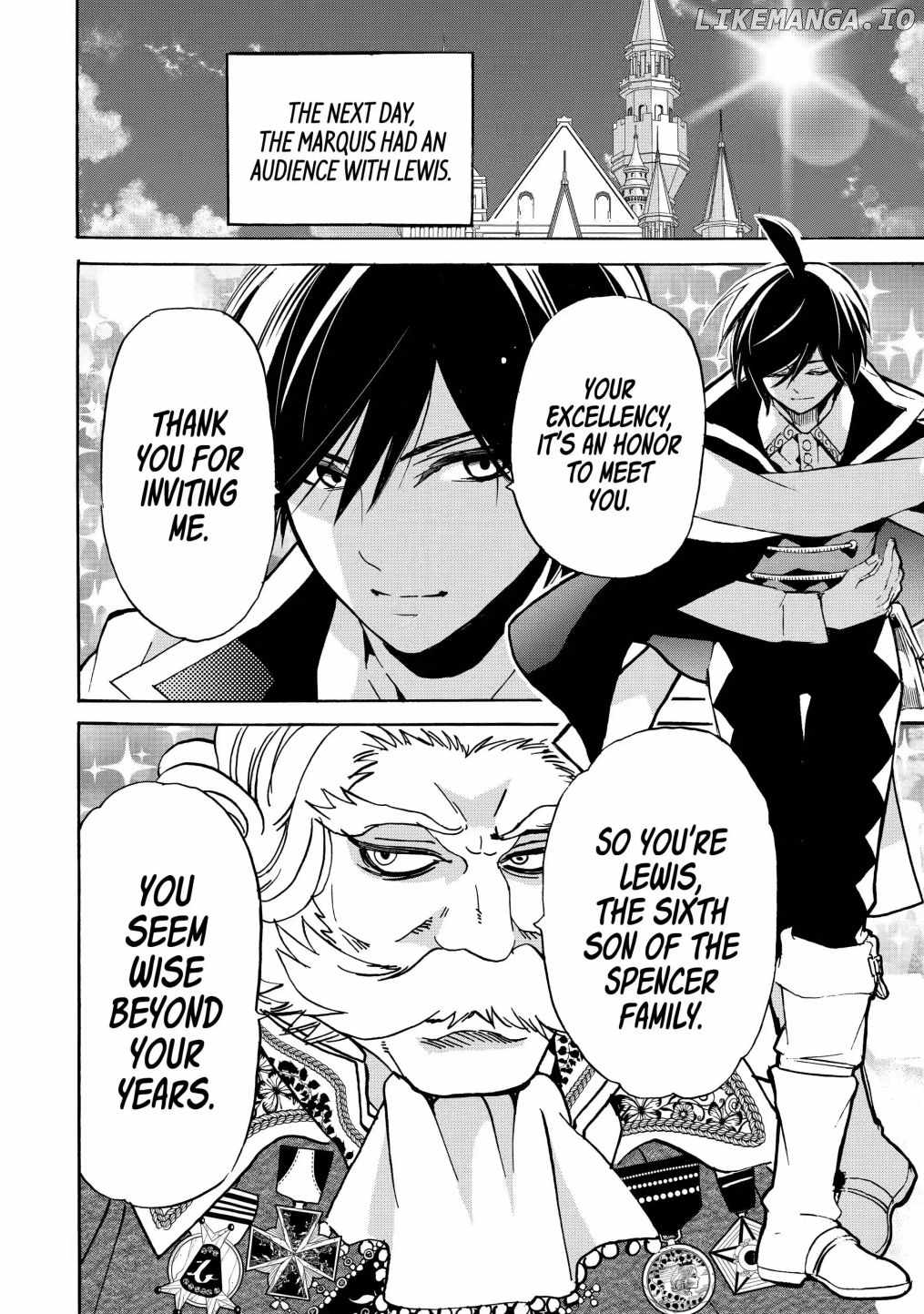 Tensei Shita Moto Dorei, Saikyou no Kizoku ni Natte Toshiue no Musume to Sekai Saikyou wo Mezashimas Ch.15-2 p4