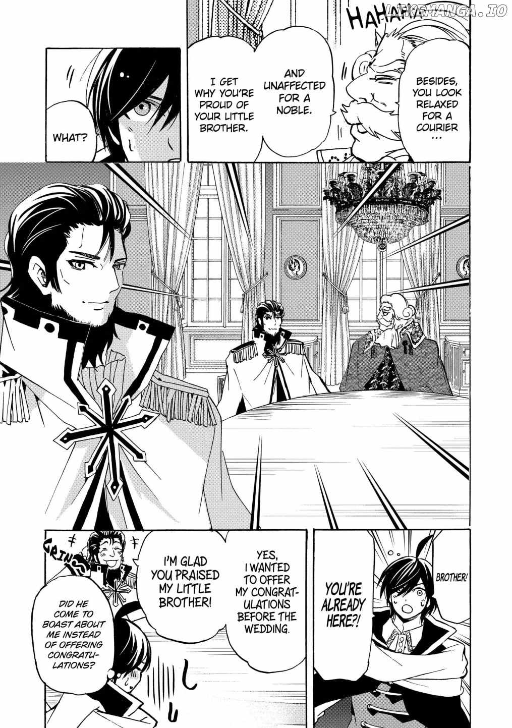 Tensei Shita Moto Dorei, Saikyou no Kizoku ni Natte Toshiue no Musume to Sekai Saikyou wo Mezashimas Ch.15-2 p5