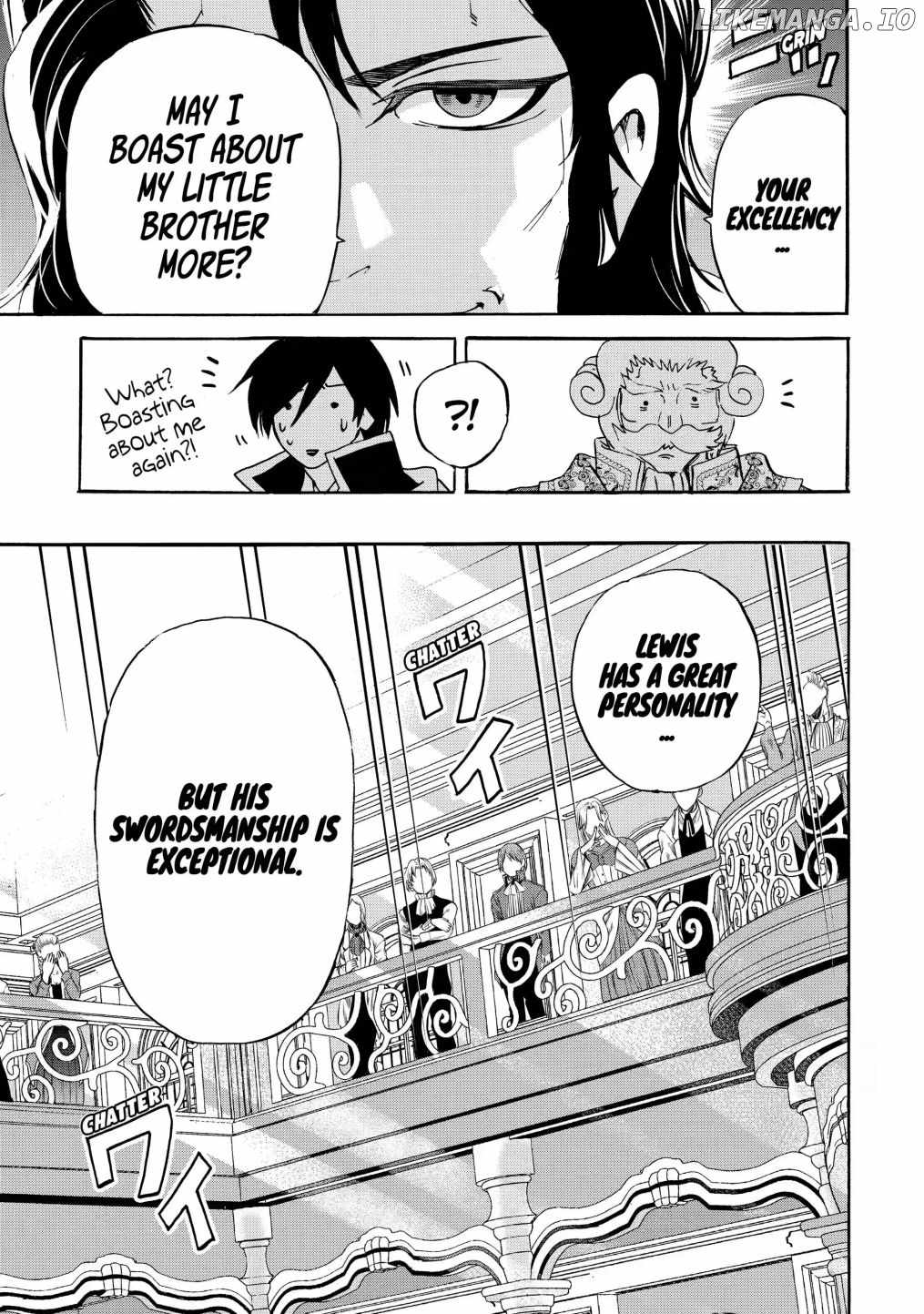 Tensei Shita Moto Dorei, Saikyou no Kizoku ni Natte Toshiue no Musume to Sekai Saikyou wo Mezashimas Ch.15-2 p7