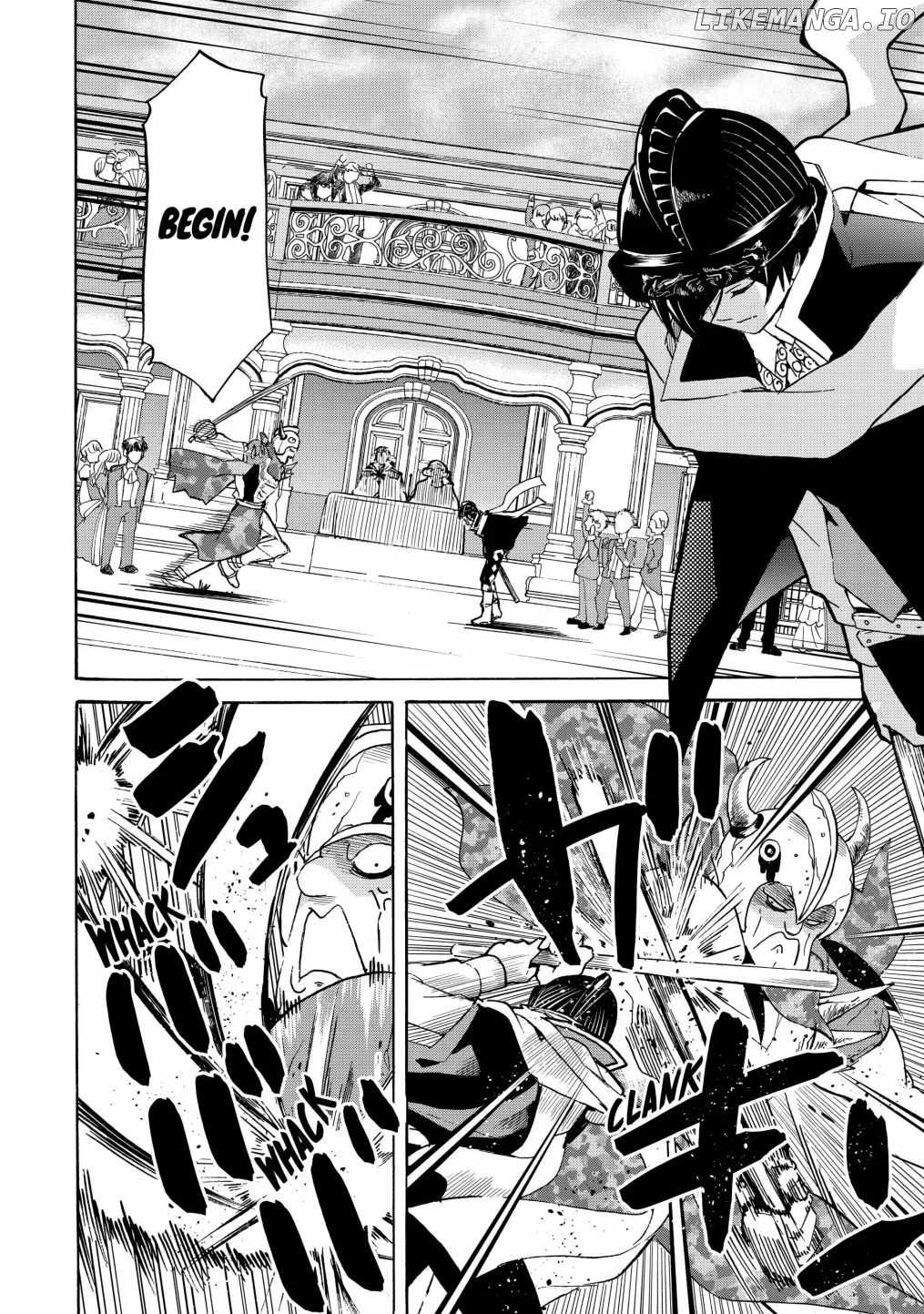 Tensei Shita Moto Dorei, Saikyou no Kizoku ni Natte Toshiue no Musume to Sekai Saikyou wo Mezashimas Ch.15-2 p10
