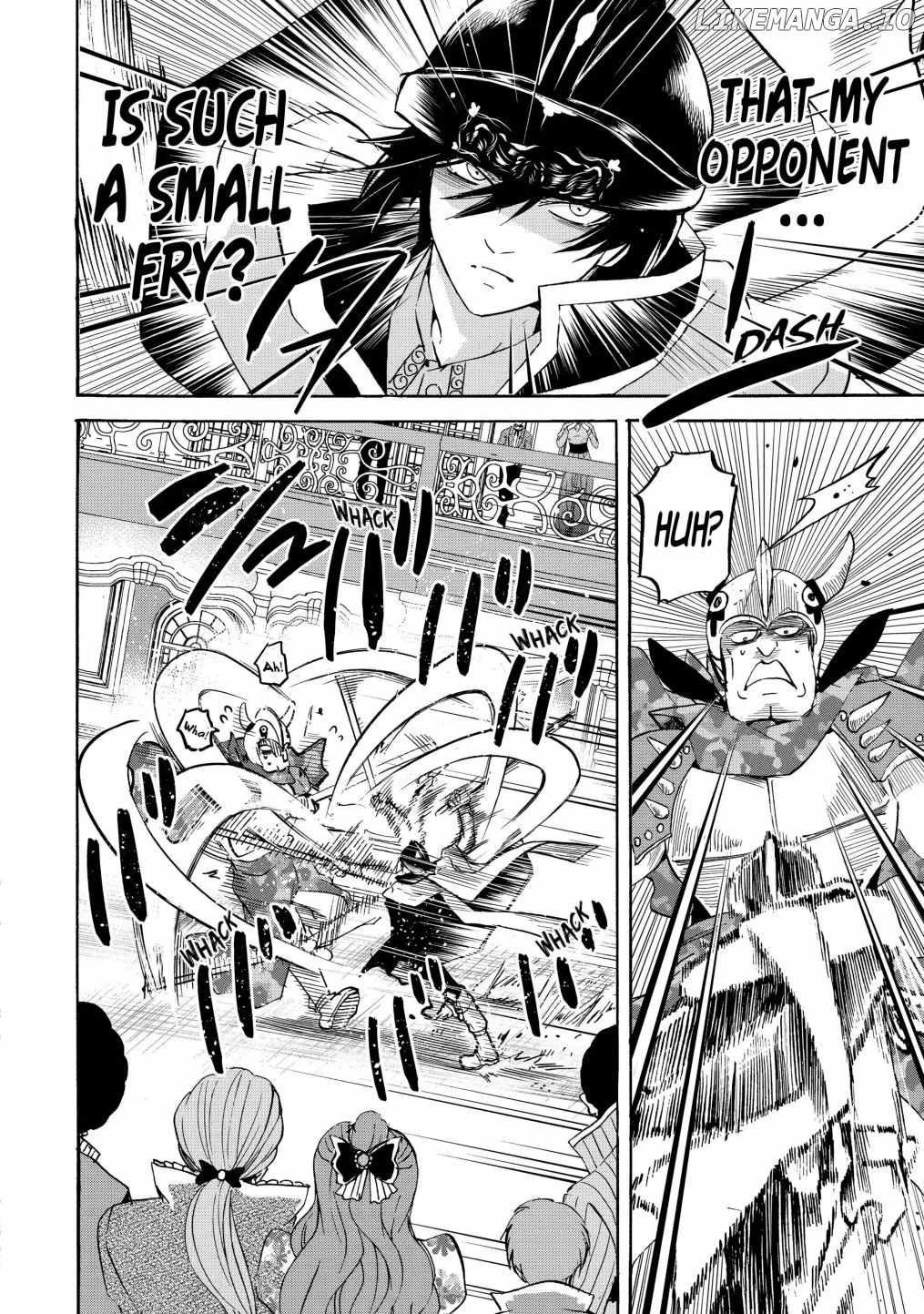 Tensei Shita Moto Dorei, Saikyou no Kizoku ni Natte Toshiue no Musume to Sekai Saikyou wo Mezashimas Ch.15-3 p1