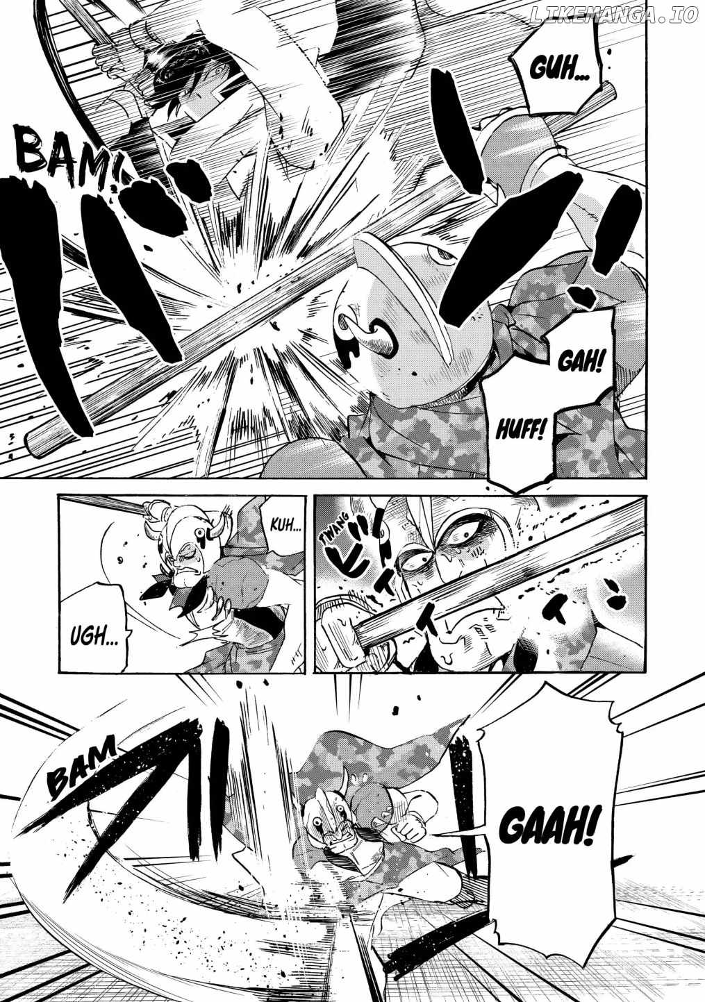 Tensei Shita Moto Dorei, Saikyou no Kizoku ni Natte Toshiue no Musume to Sekai Saikyou wo Mezashimas Ch.15-3 p2