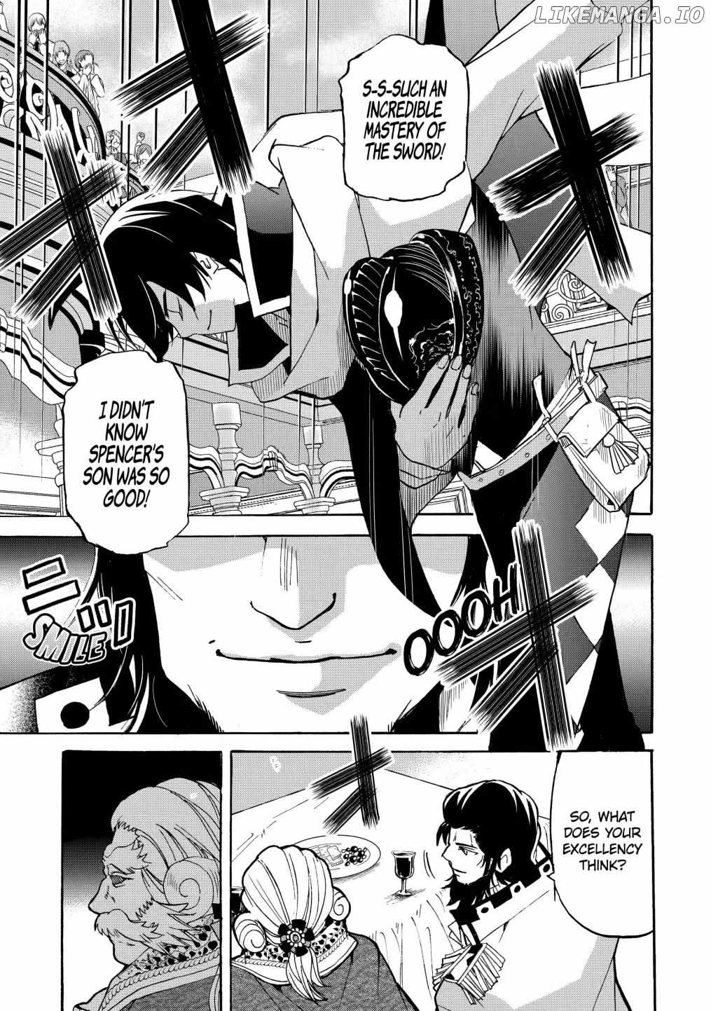 Tensei Shita Moto Dorei, Saikyou no Kizoku ni Natte Toshiue no Musume to Sekai Saikyou wo Mezashimas Ch.15-3 p4