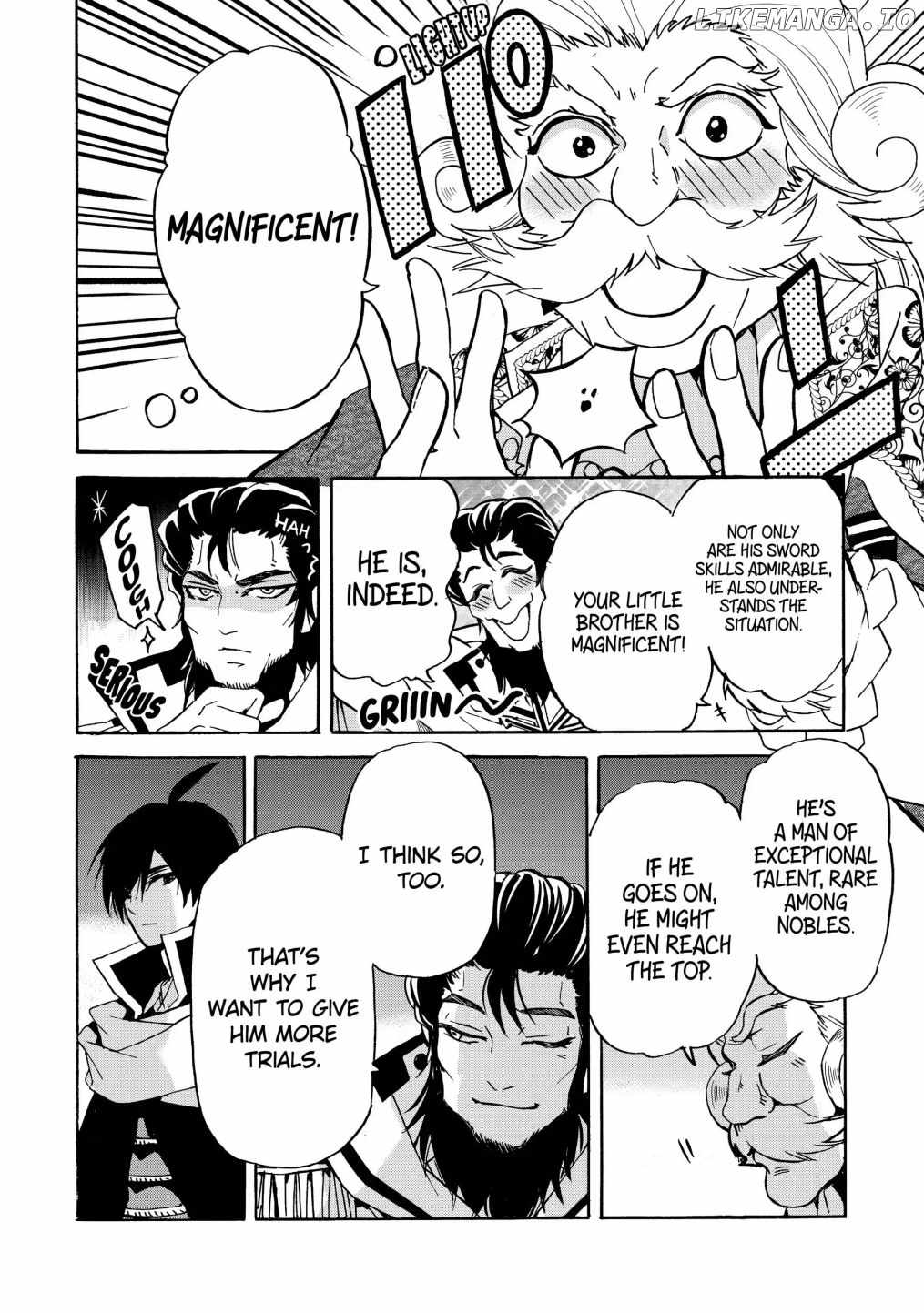 Tensei Shita Moto Dorei, Saikyou no Kizoku ni Natte Toshiue no Musume to Sekai Saikyou wo Mezashimas Ch.15-3 p5