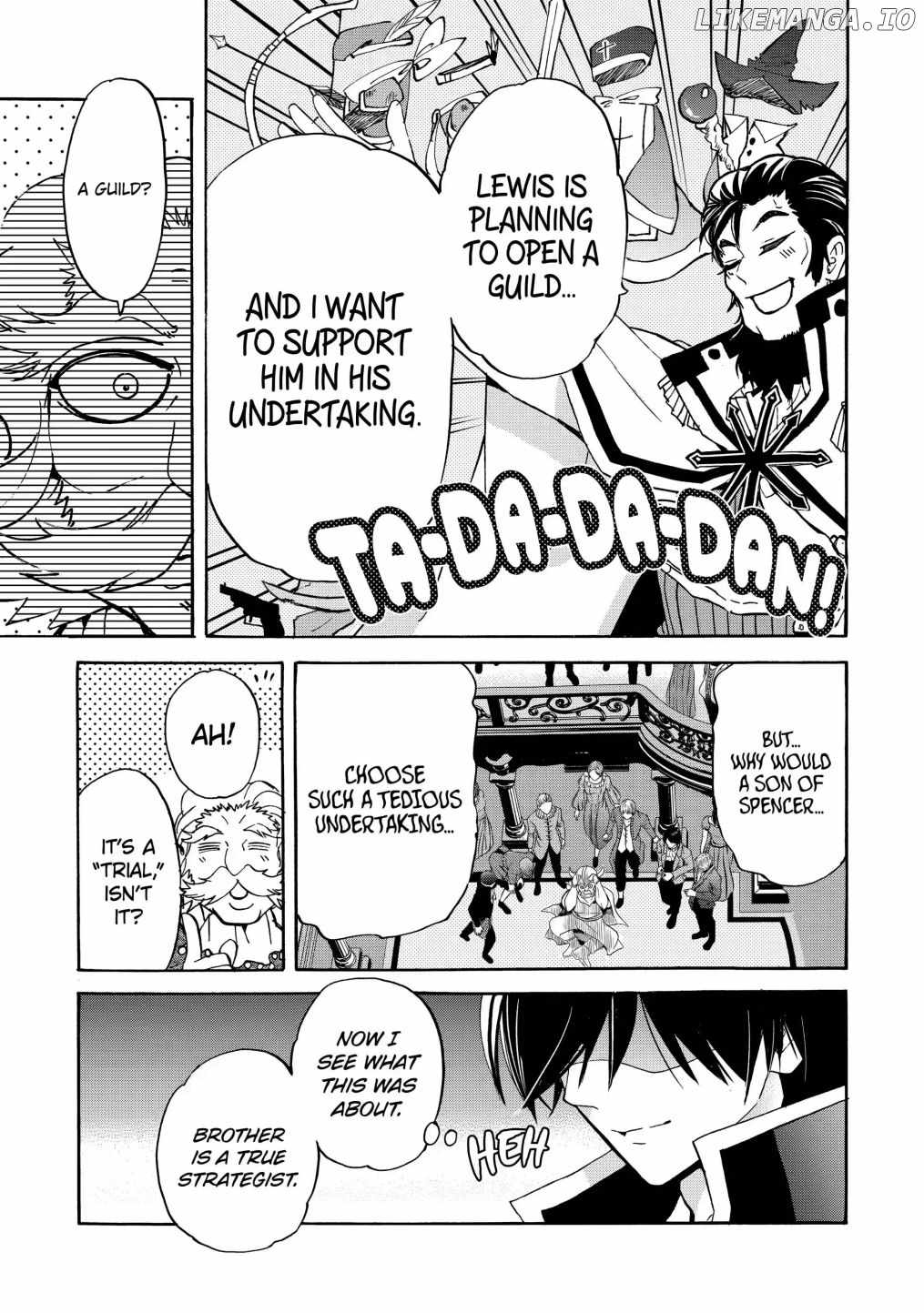 Tensei Shita Moto Dorei, Saikyou no Kizoku ni Natte Toshiue no Musume to Sekai Saikyou wo Mezashimas Ch.15-3 p6