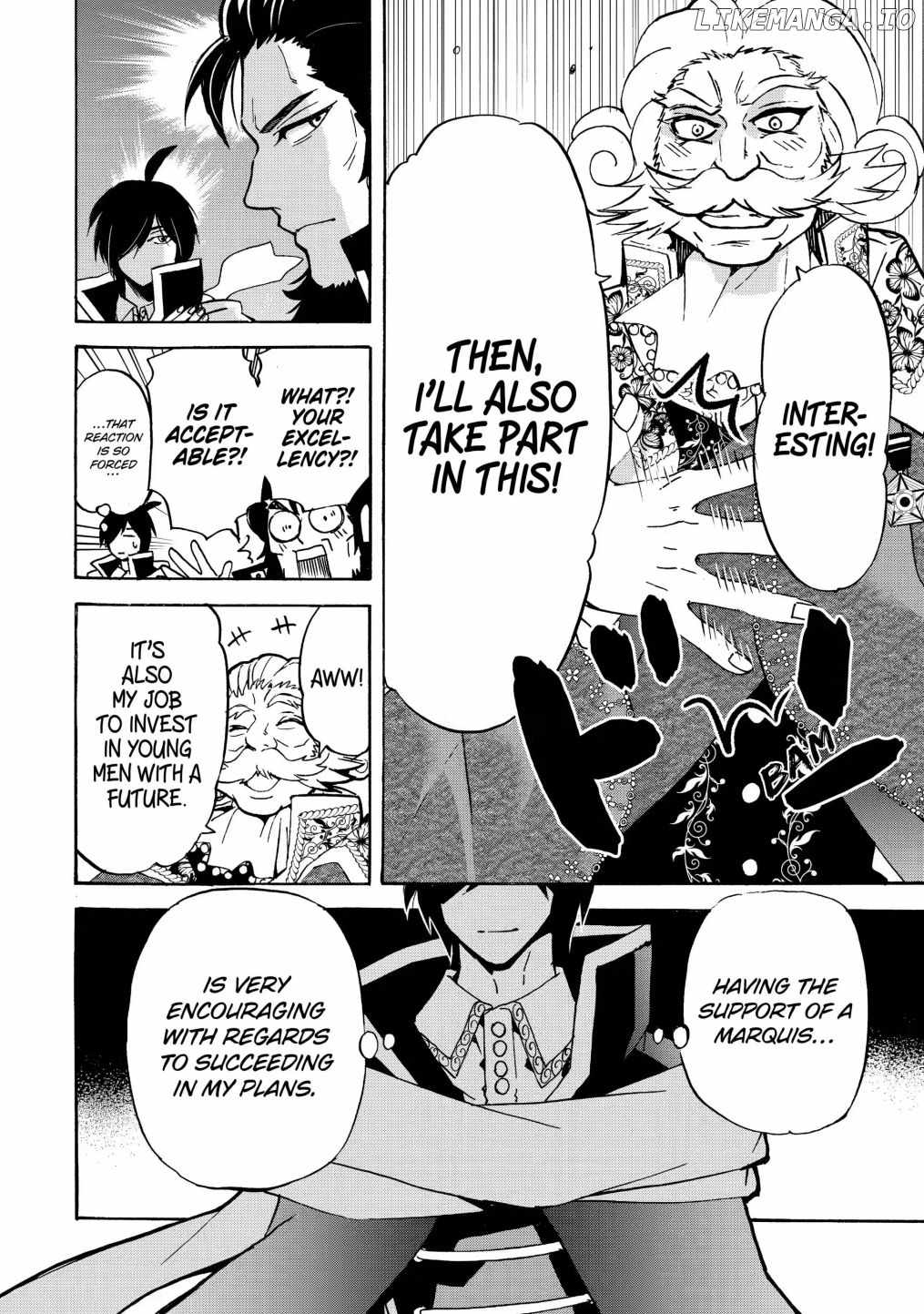 Tensei Shita Moto Dorei, Saikyou no Kizoku ni Natte Toshiue no Musume to Sekai Saikyou wo Mezashimas Ch.15-3 p7