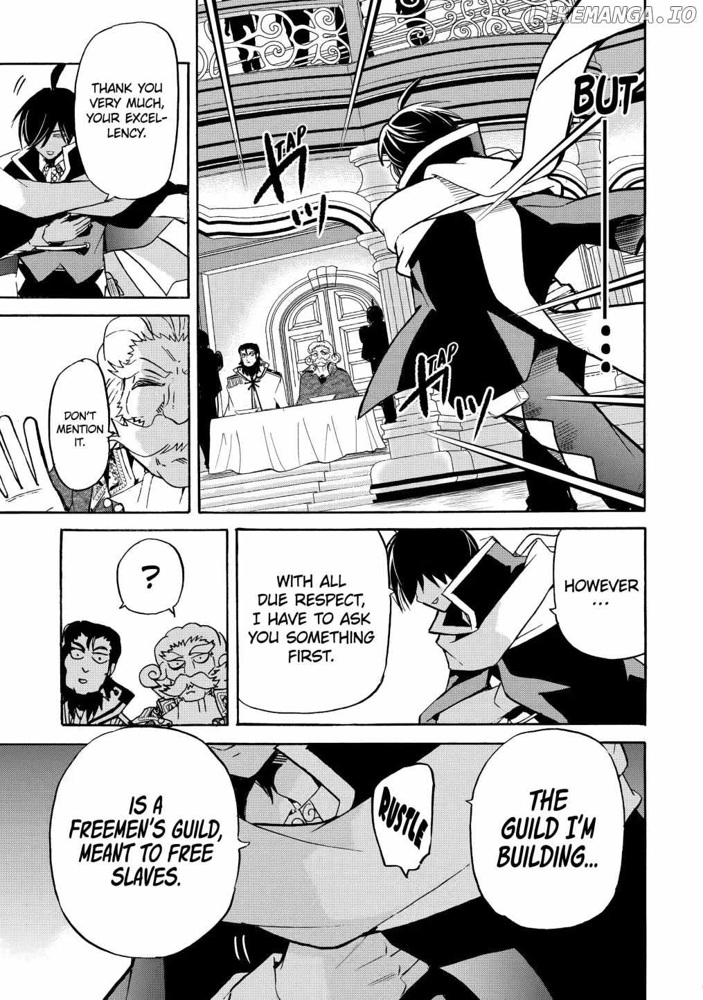 Tensei Shita Moto Dorei, Saikyou no Kizoku ni Natte Toshiue no Musume to Sekai Saikyou wo Mezashimas Ch.15-3 p8