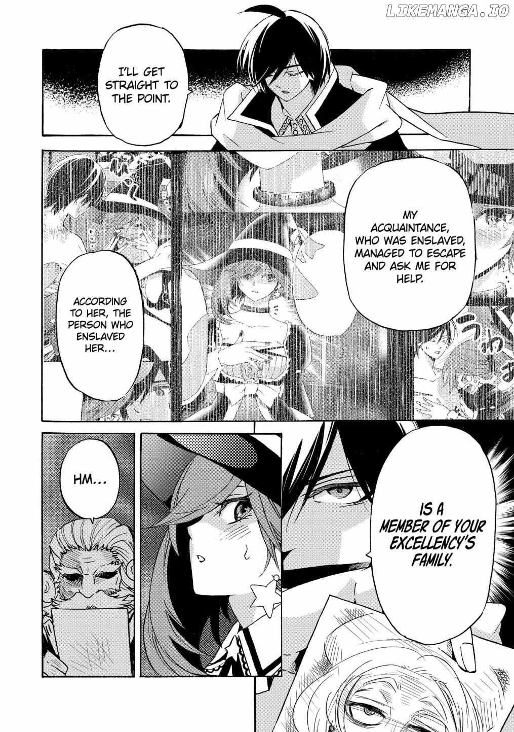 Tensei Shita Moto Dorei, Saikyou no Kizoku ni Natte Toshiue no Musume to Sekai Saikyou wo Mezashimas Ch.16-1 p2
