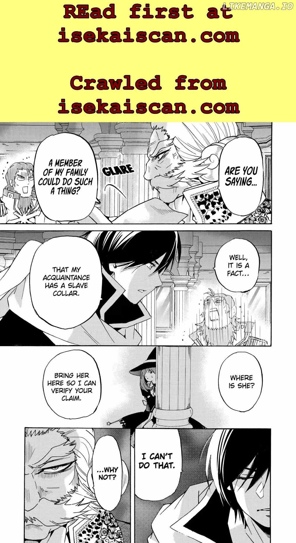 Tensei Shita Moto Dorei, Saikyou no Kizoku ni Natte Toshiue no Musume to Sekai Saikyou wo Mezashimas Ch.16-1 p3