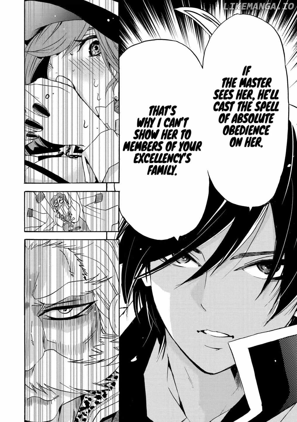 Tensei Shita Moto Dorei, Saikyou no Kizoku ni Natte Toshiue no Musume to Sekai Saikyou wo Mezashimas Ch.16-1 p4