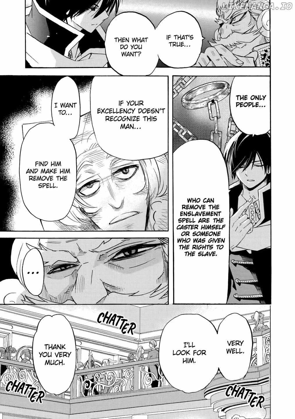Tensei Shita Moto Dorei, Saikyou no Kizoku ni Natte Toshiue no Musume to Sekai Saikyou wo Mezashimas Ch.16-1 p5