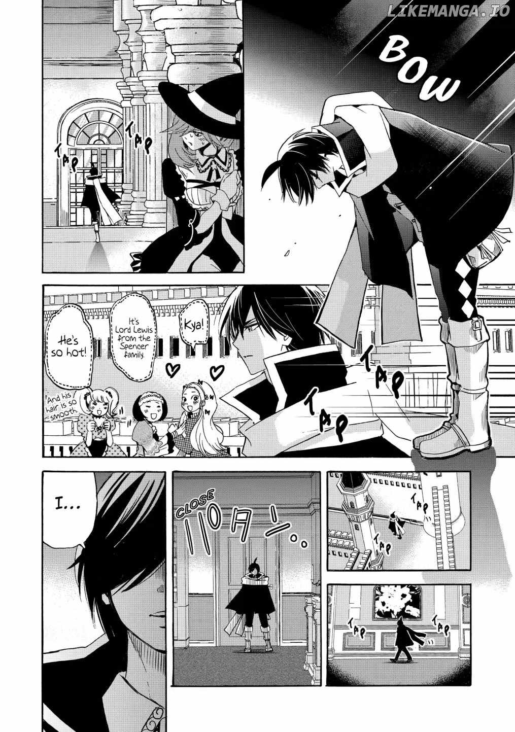 Tensei Shita Moto Dorei, Saikyou no Kizoku ni Natte Toshiue no Musume to Sekai Saikyou wo Mezashimas Ch.16-1 p6