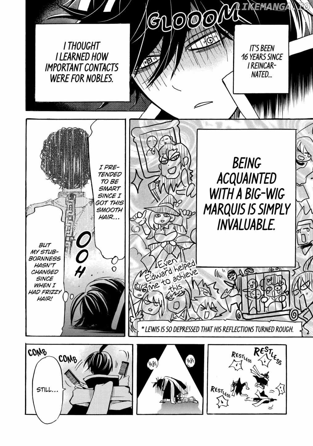 Tensei Shita Moto Dorei, Saikyou no Kizoku ni Natte Toshiue no Musume to Sekai Saikyou wo Mezashimas Ch.16-1 p8