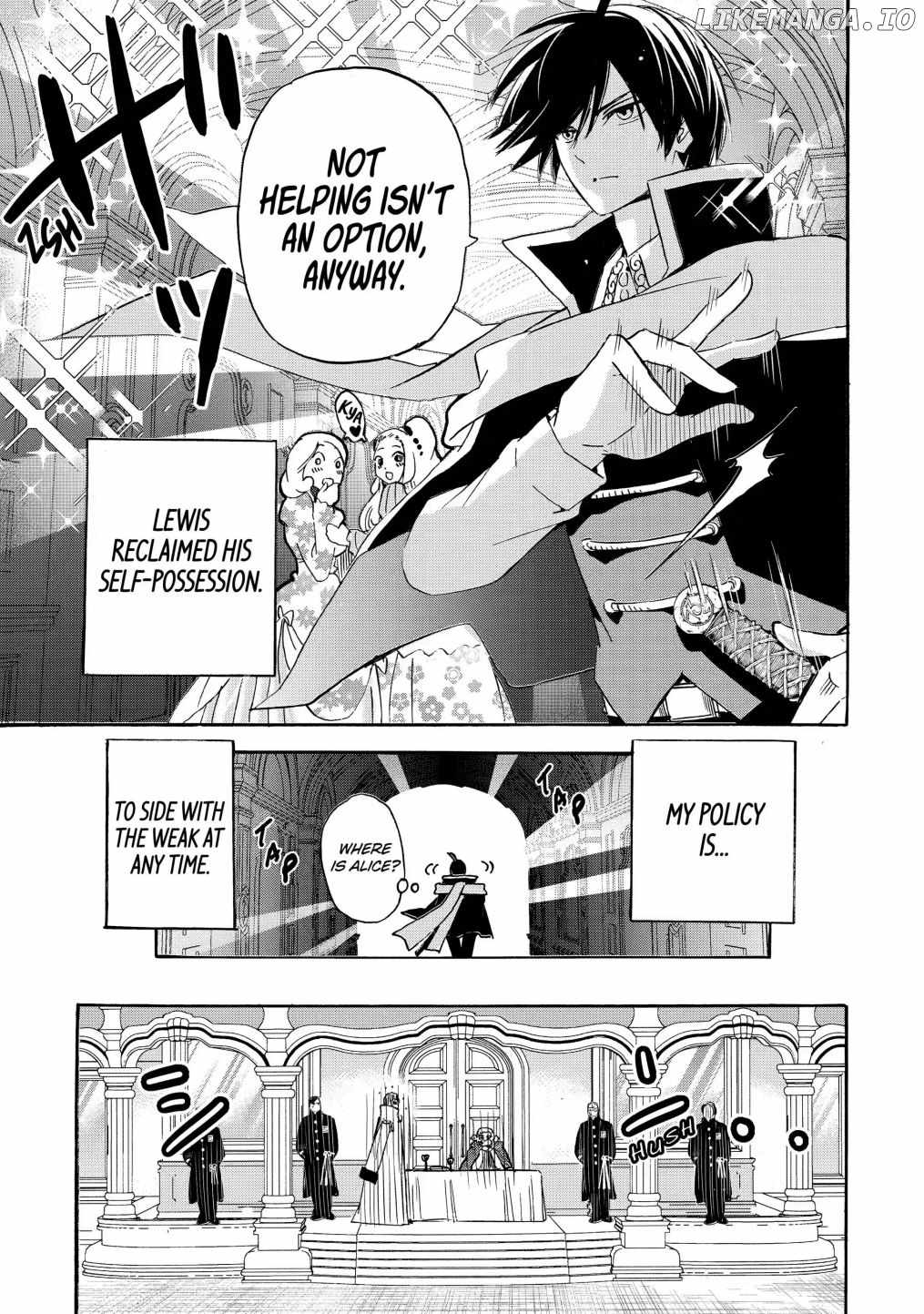 Tensei Shita Moto Dorei, Saikyou no Kizoku ni Natte Toshiue no Musume to Sekai Saikyou wo Mezashimas Ch.16-1 p9