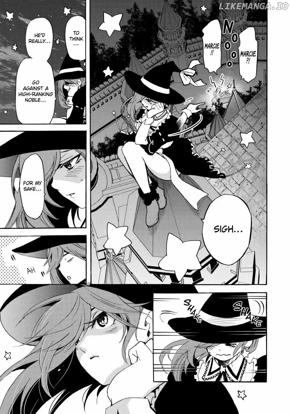 Tensei Shita Moto Dorei, Saikyou no Kizoku ni Natte Toshiue no Musume to Sekai Saikyou wo Mezashimas Ch.16-2 p1