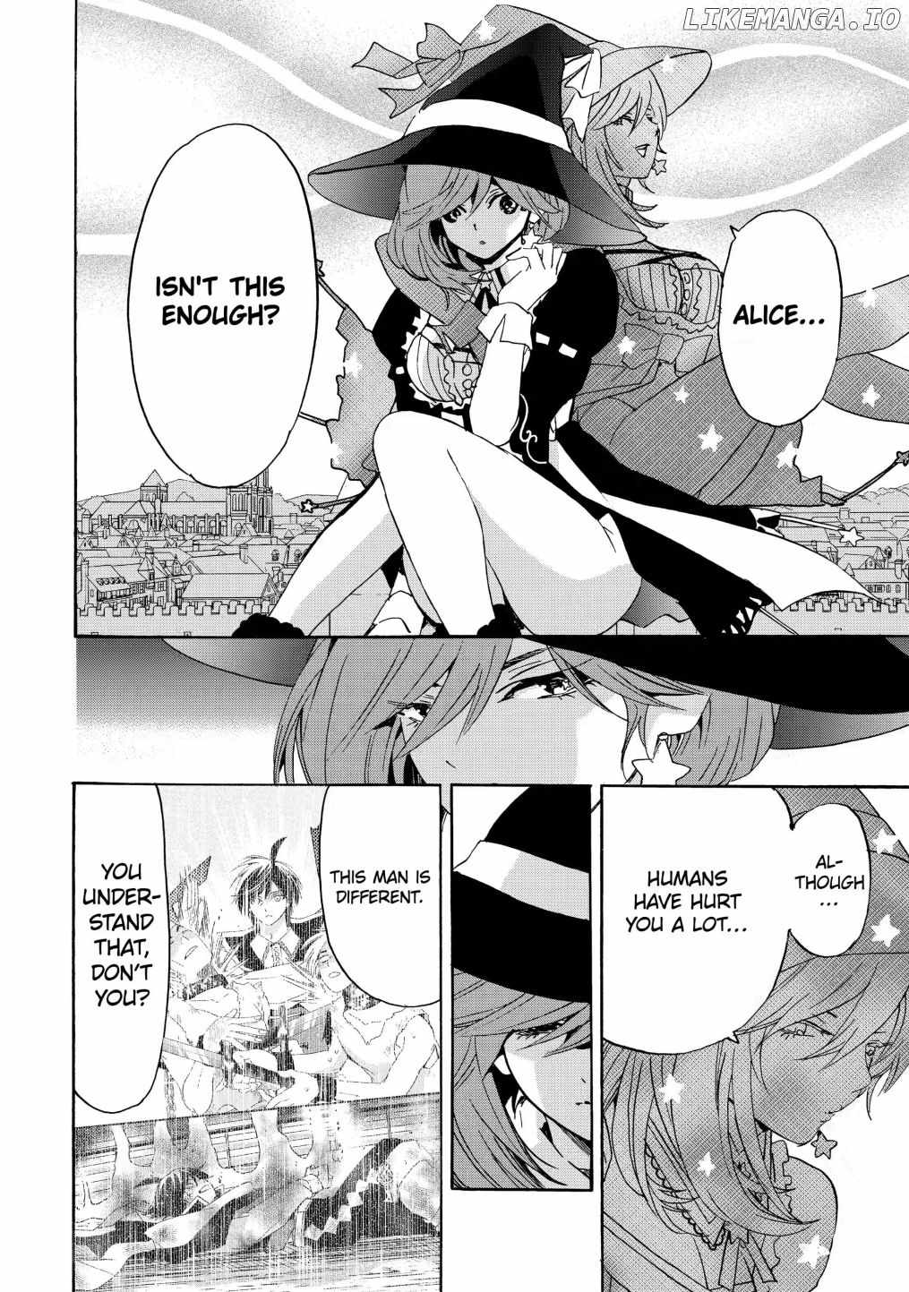 Tensei Shita Moto Dorei, Saikyou no Kizoku ni Natte Toshiue no Musume to Sekai Saikyou wo Mezashimas Ch.16-2 p2