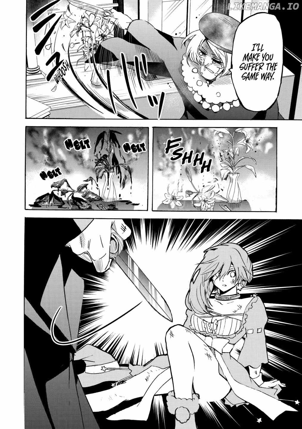 Tensei Shita Moto Dorei, Saikyou no Kizoku ni Natte Toshiue no Musume to Sekai Saikyou wo Mezashimas Ch.16-2 p12