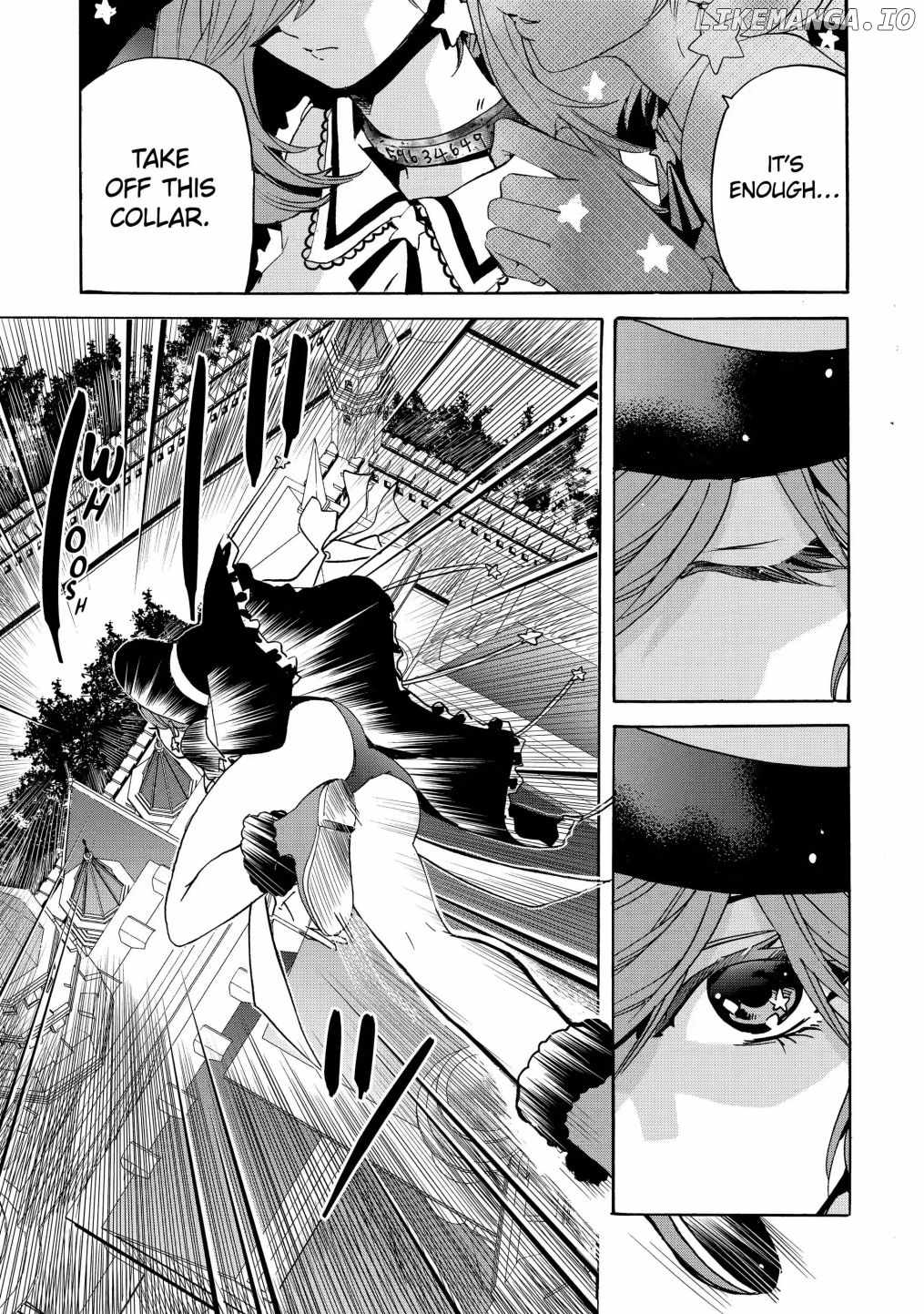 Tensei Shita Moto Dorei, Saikyou no Kizoku ni Natte Toshiue no Musume to Sekai Saikyou wo Mezashimas Ch.16-2 p3
