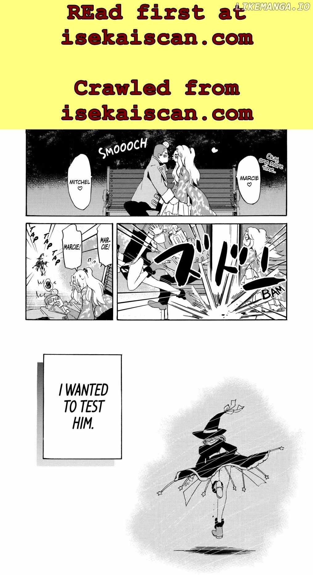 Tensei Shita Moto Dorei, Saikyou no Kizoku ni Natte Toshiue no Musume to Sekai Saikyou wo Mezashimas Ch.16-2 p4