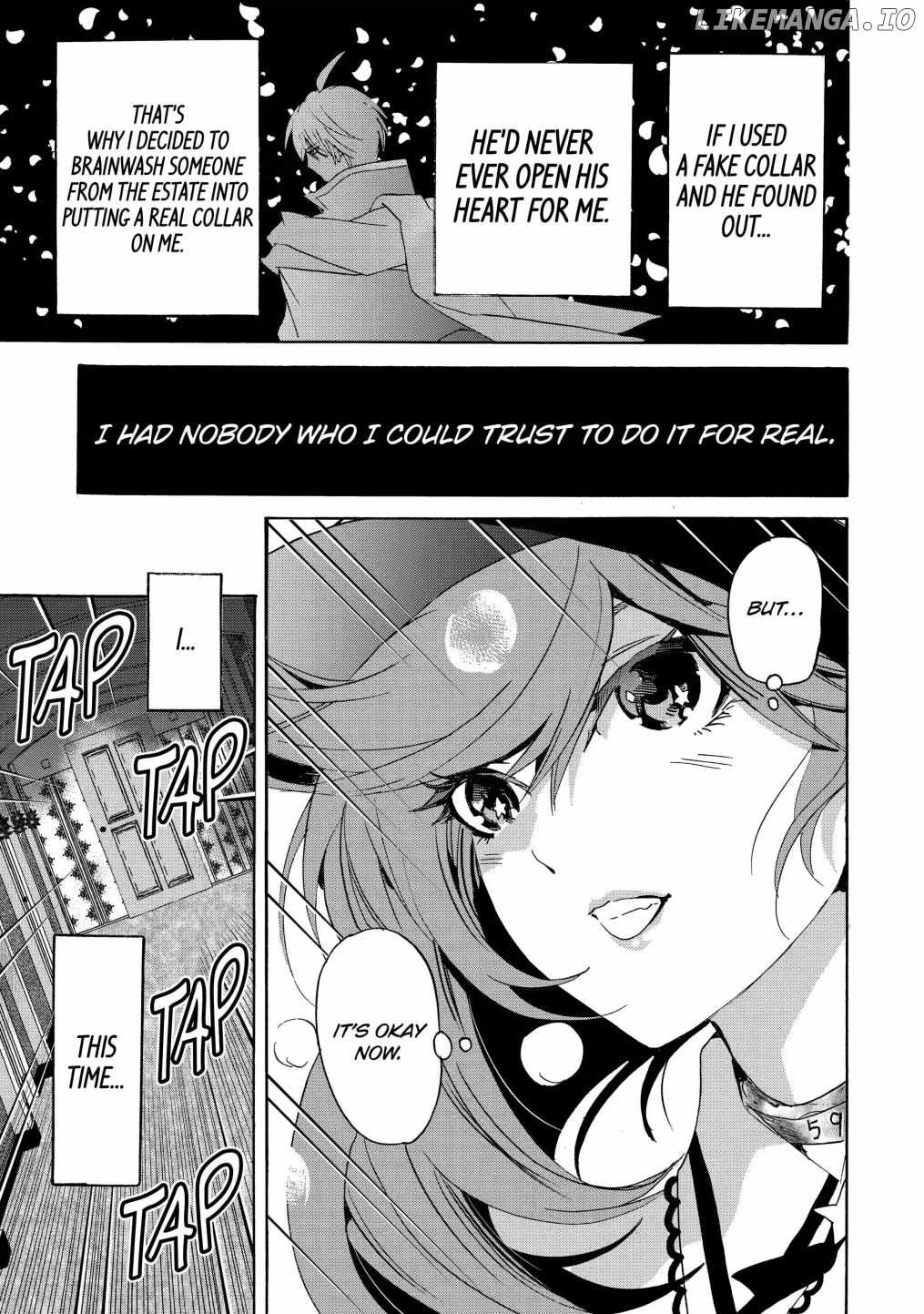 Tensei Shita Moto Dorei, Saikyou no Kizoku ni Natte Toshiue no Musume to Sekai Saikyou wo Mezashimas Ch.16-2 p5