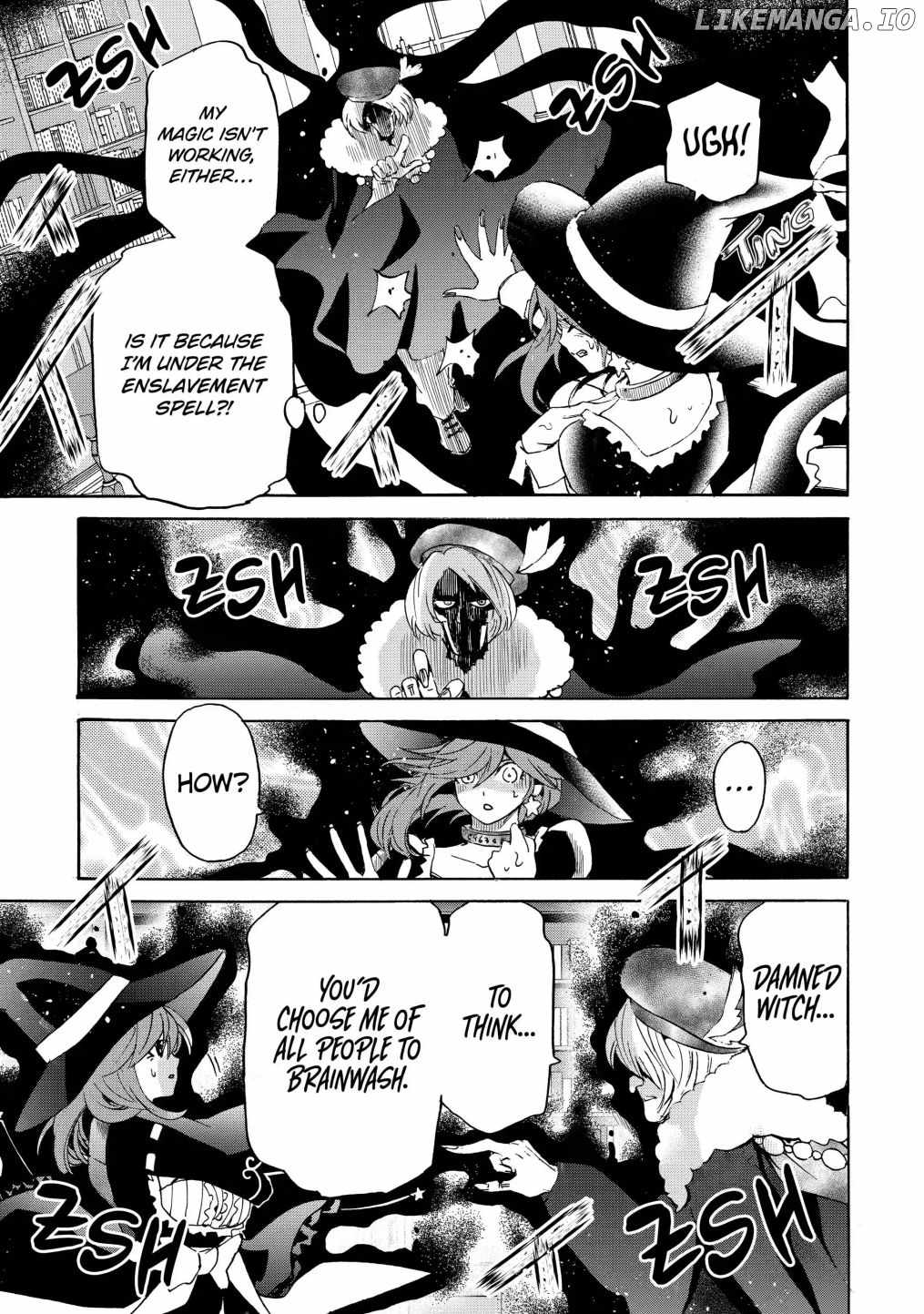 Tensei Shita Moto Dorei, Saikyou no Kizoku ni Natte Toshiue no Musume to Sekai Saikyou wo Mezashimas Ch.16-2 p9
