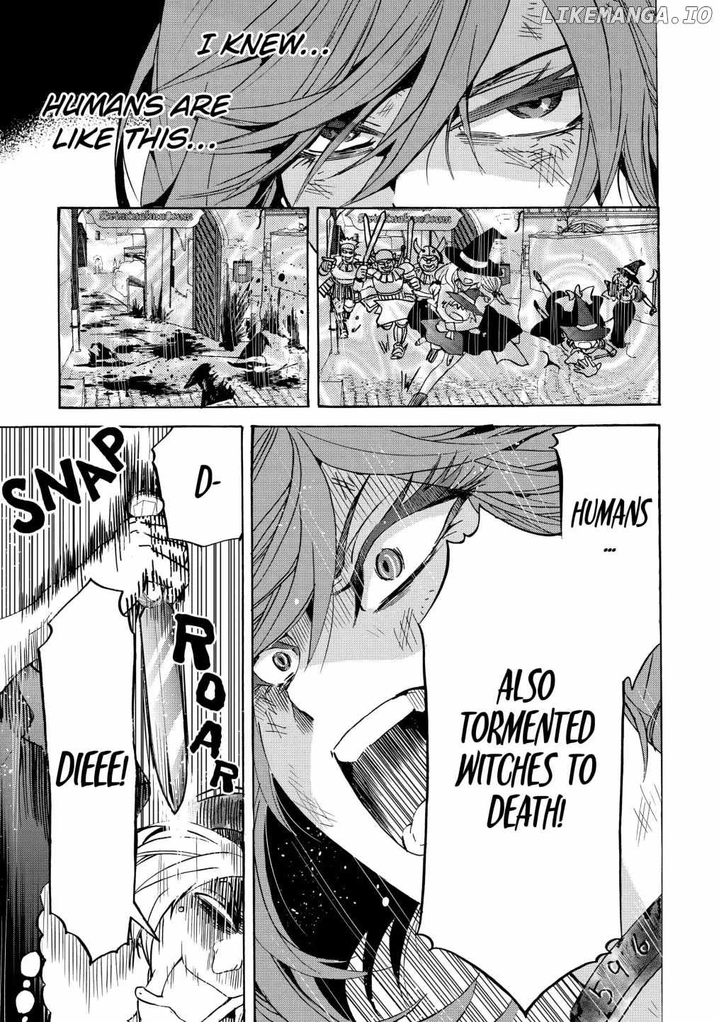 Tensei Shita Moto Dorei, Saikyou no Kizoku ni Natte Toshiue no Musume to Sekai Saikyou wo Mezashimas Ch.16-3 p1