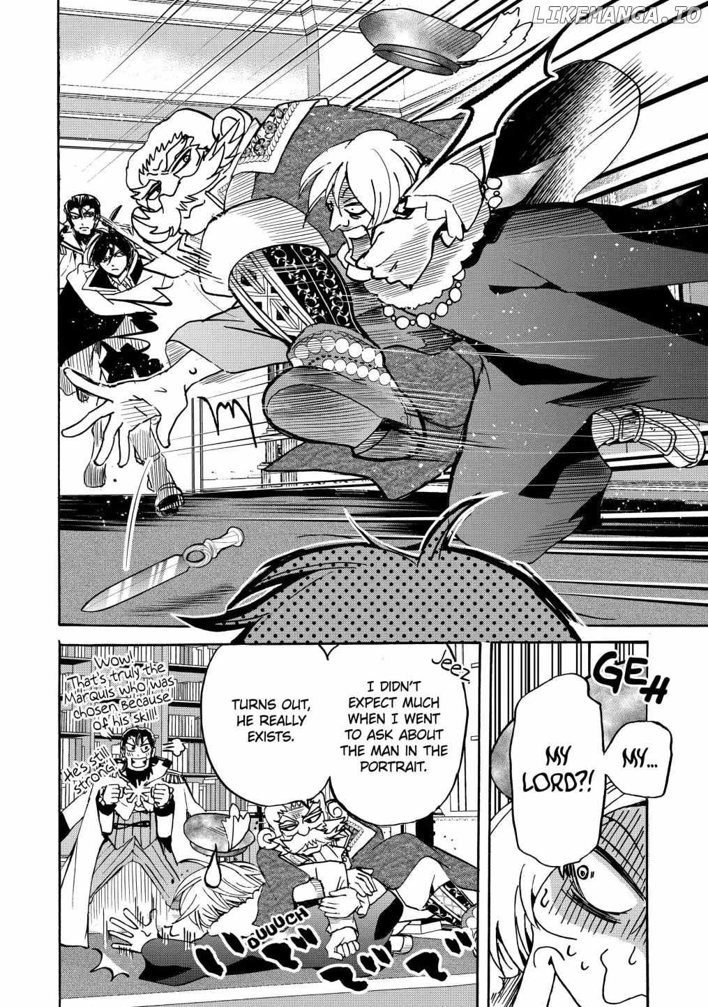 Tensei Shita Moto Dorei, Saikyou no Kizoku ni Natte Toshiue no Musume to Sekai Saikyou wo Mezashimas Ch.16-3 p2