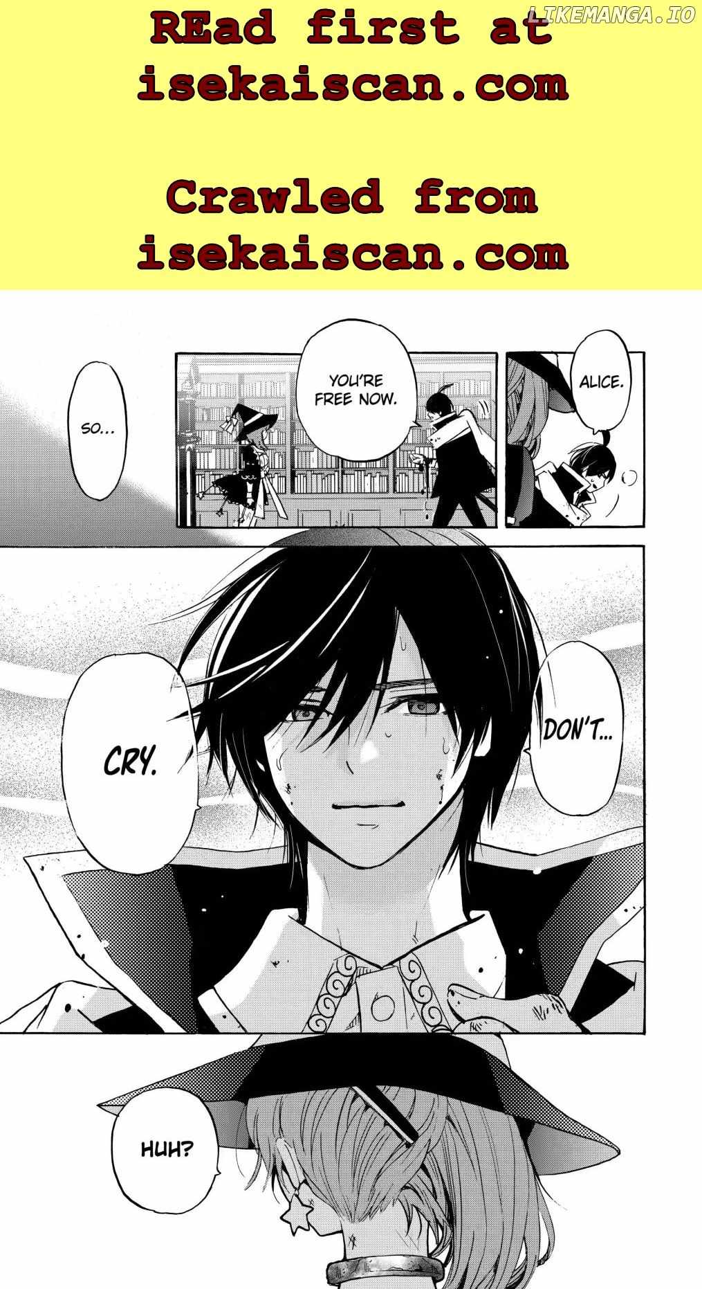 Tensei Shita Moto Dorei, Saikyou no Kizoku ni Natte Toshiue no Musume to Sekai Saikyou wo Mezashimas Ch.16-3 p11
