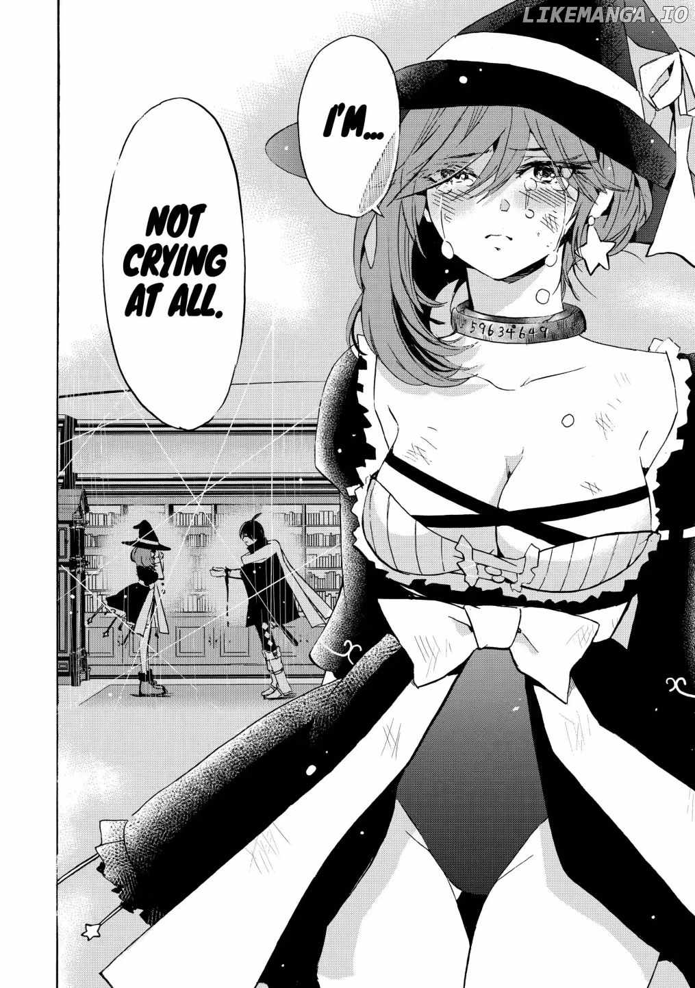 Tensei Shita Moto Dorei, Saikyou no Kizoku ni Natte Toshiue no Musume to Sekai Saikyou wo Mezashimas Ch.16-3 p12