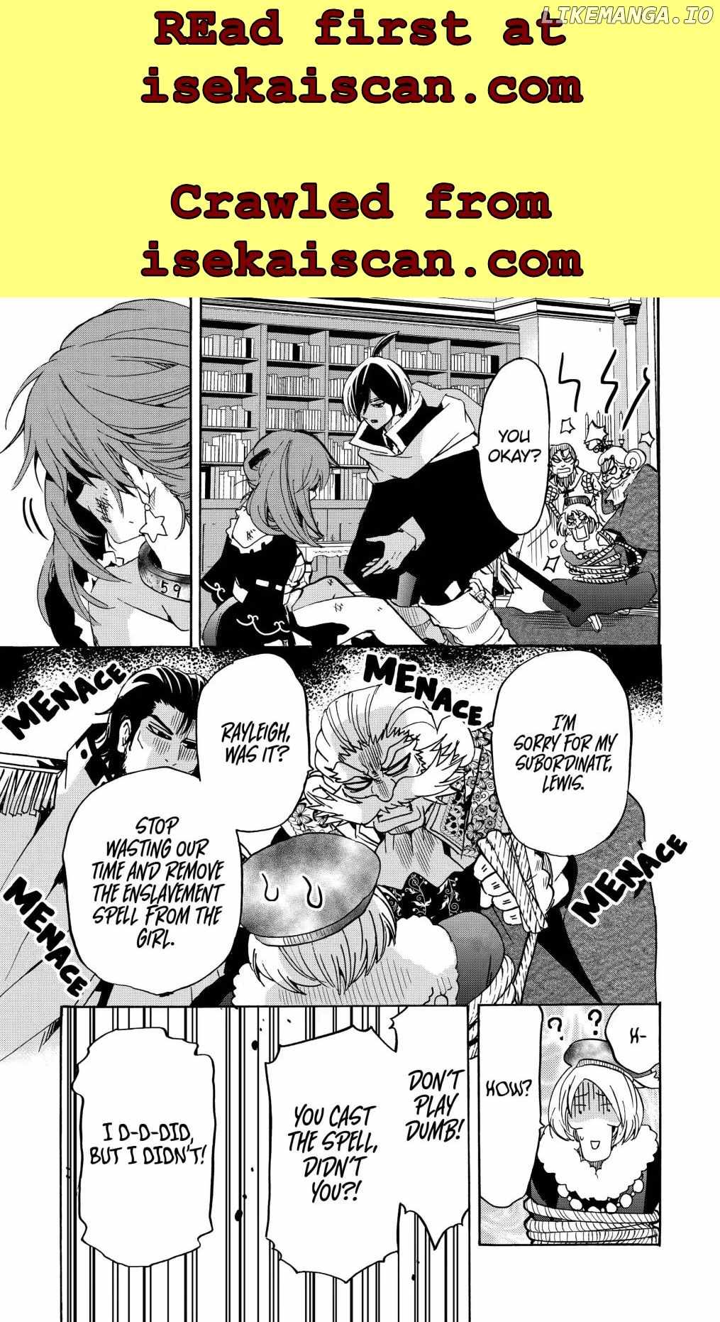 Tensei Shita Moto Dorei, Saikyou no Kizoku ni Natte Toshiue no Musume to Sekai Saikyou wo Mezashimas Ch.16-3 p3