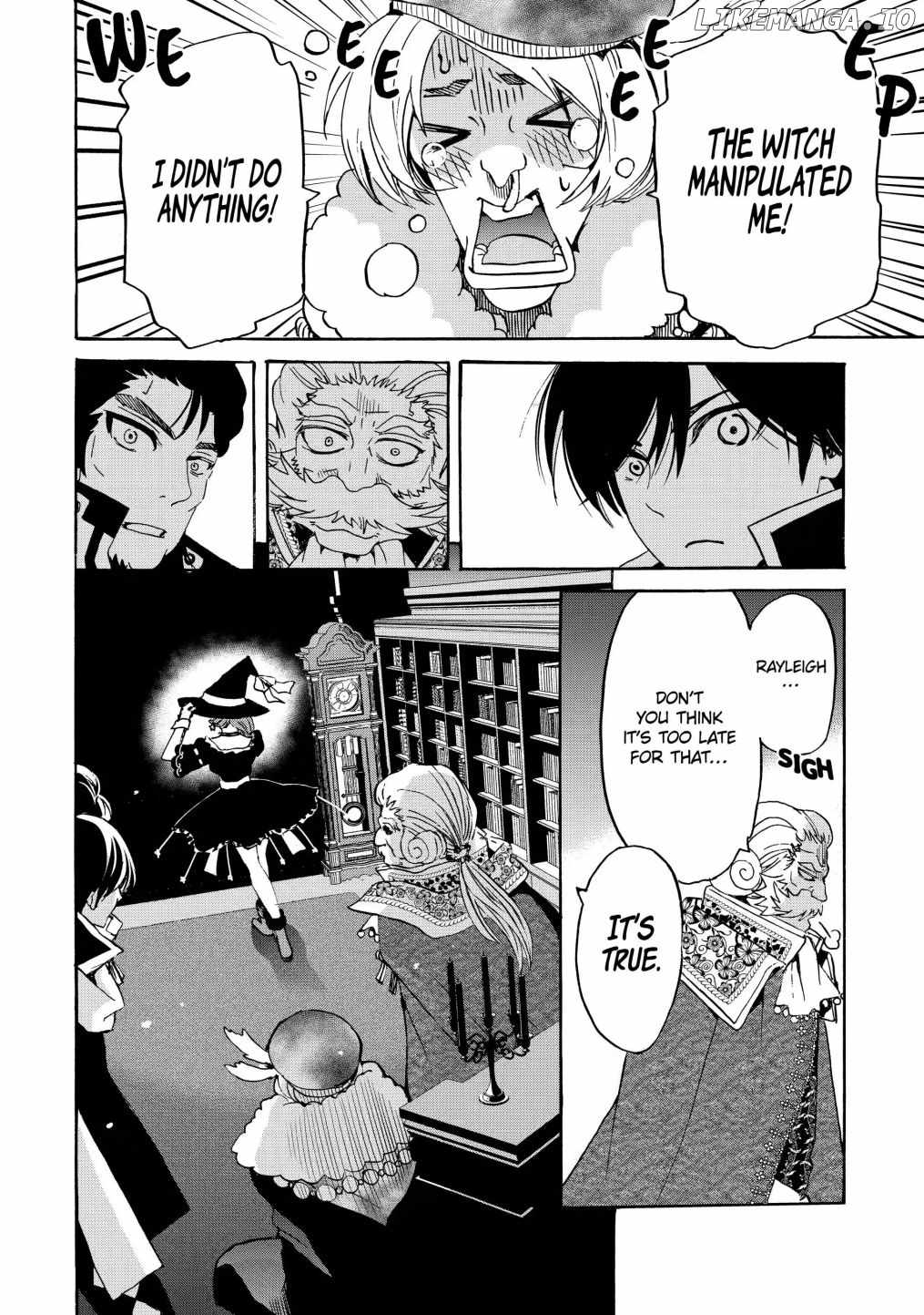 Tensei Shita Moto Dorei, Saikyou no Kizoku ni Natte Toshiue no Musume to Sekai Saikyou wo Mezashimas Ch.16-3 p4