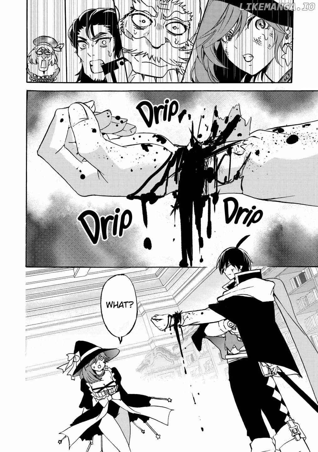 Tensei Shita Moto Dorei, Saikyou no Kizoku ni Natte Toshiue no Musume to Sekai Saikyou wo Mezashimas Ch.16-3 p8